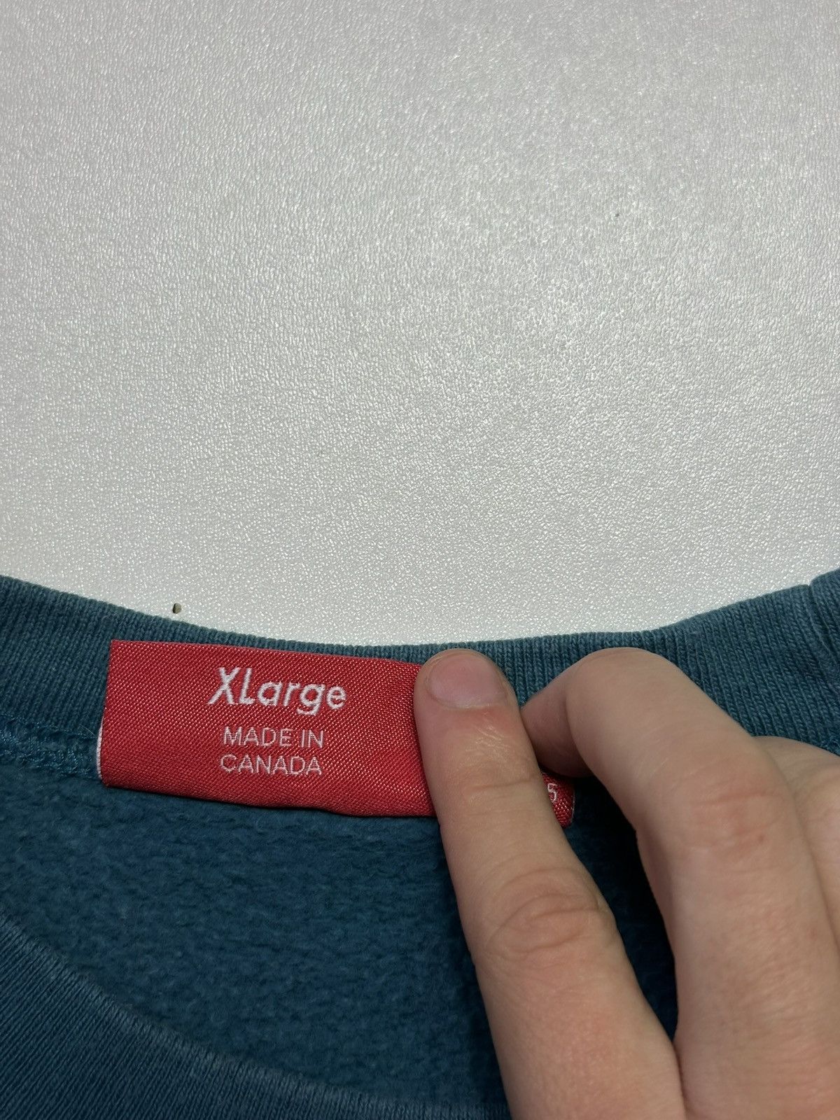 Independent Truck Co. × Supreme Supreme x Independent Crewneck Size US XL / EU 56 / 4 - 3 Thumbnail