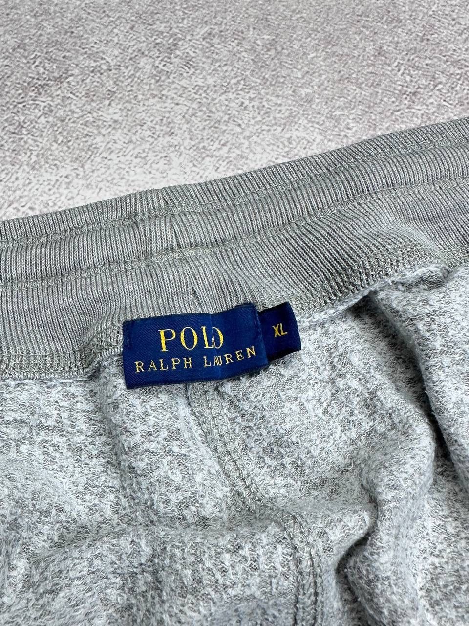 Polo Ralph Lauren Vintage Polo Ralph Lauren Baggy Flared Sweatpants XL Size US 36 / EU 52 - 3 Thumbnail