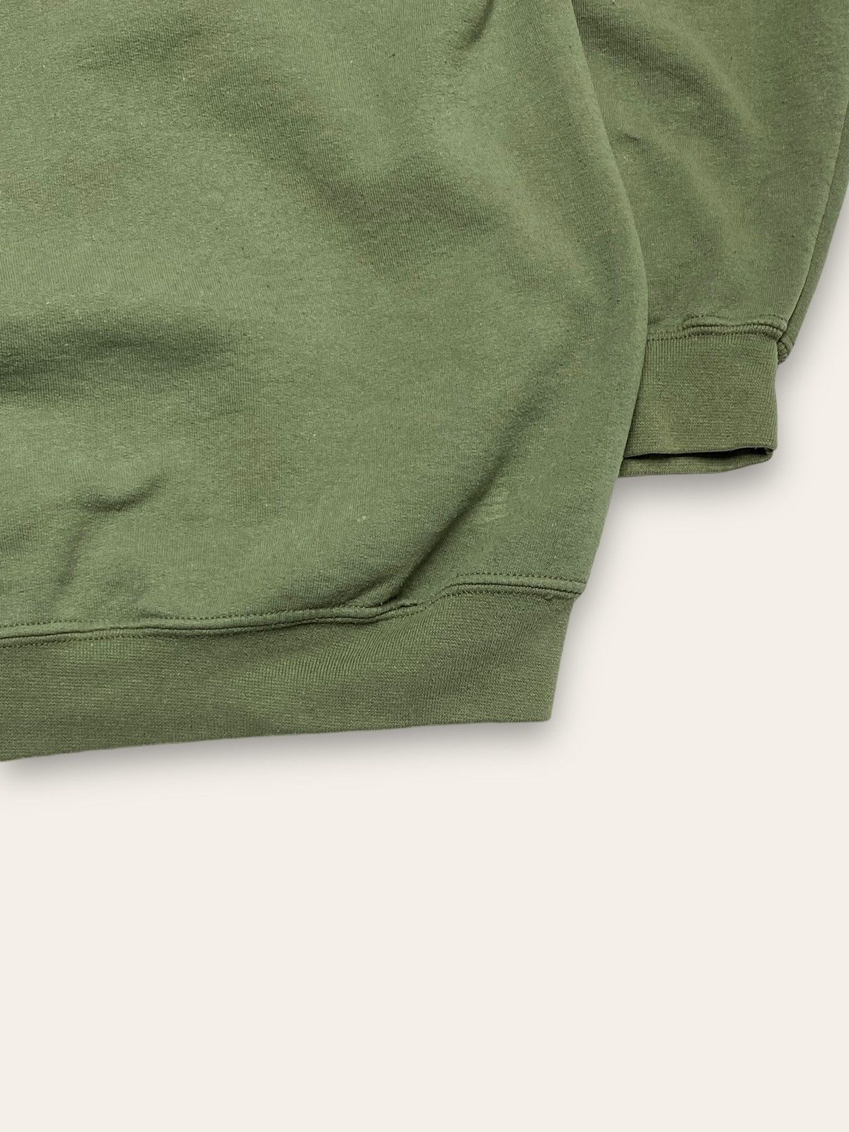 Other Vintage MUD SWEAT GEARS Olive Big Logo Oversize Baggy Hoodie Size US XXL / EU 58 / 5 - 8 Thumbnail