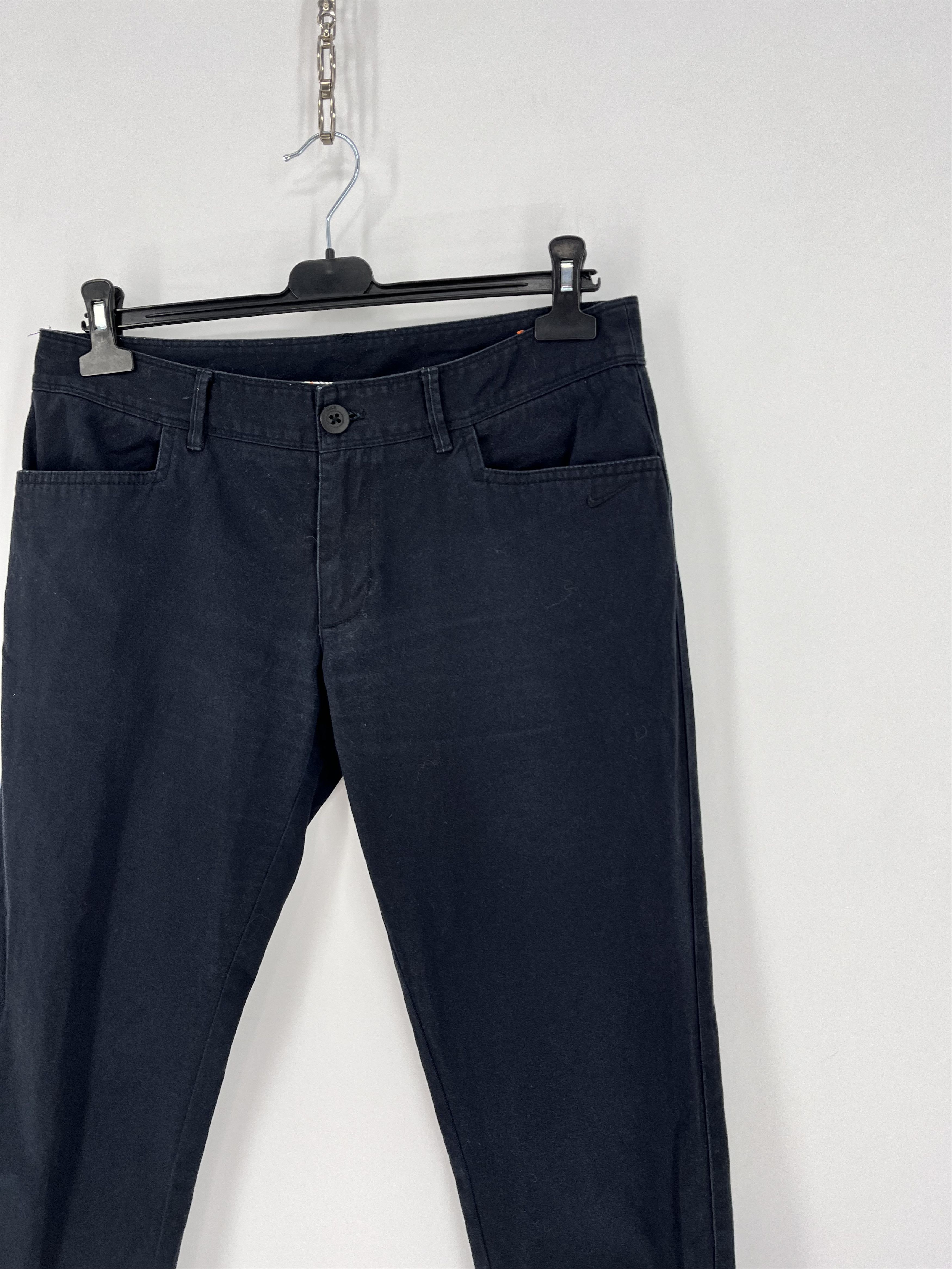 Other Nike Golf Vintage Men's Chino Pants - M Size US 32 / EU 48 - 4 Thumbnail