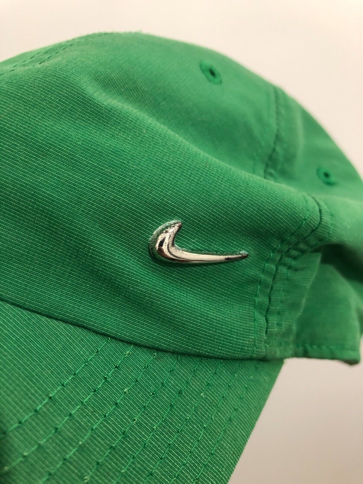 Nike Nike Green vintage cap Size ONE SIZE - 5 Thumbnail