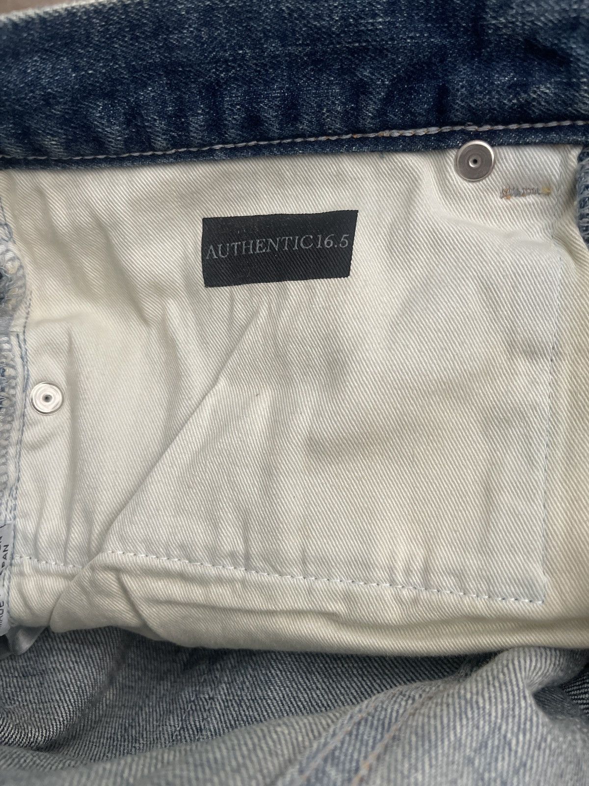 Dior Dior men’s jeans Size US 31 - 13 Thumbnail