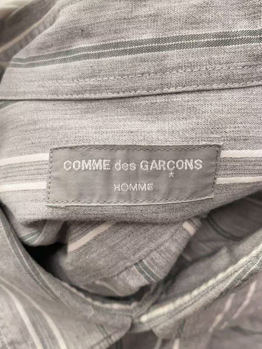 Comme des Garcons Homme 1989 Striped Shirt Size US M / EU 48-50 / 2 - 3 Thumbnail