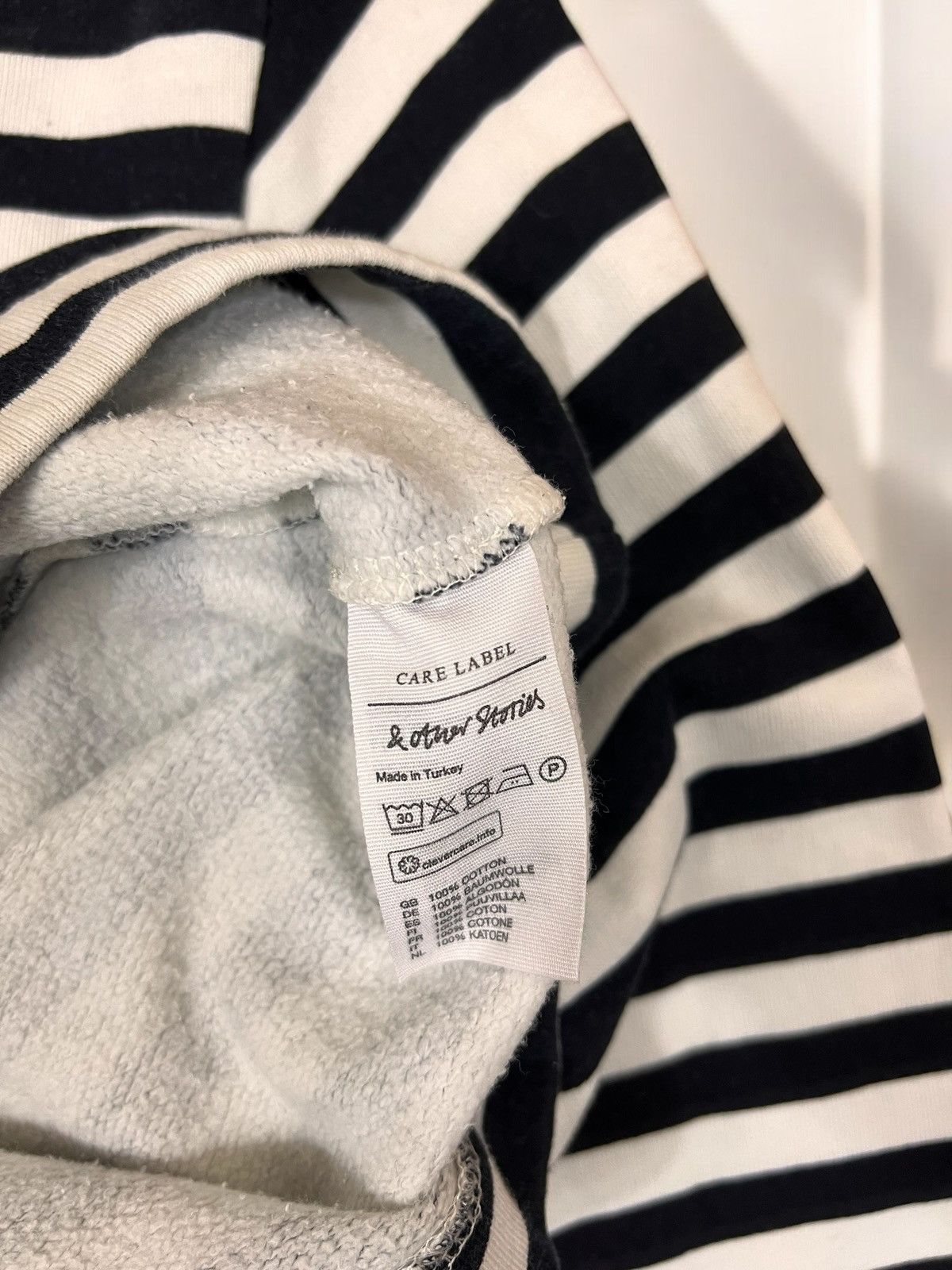 & Other Stories & Other Stories crewneck size M Size M / US 6-8 / IT 42-44 - 6 Thumbnail