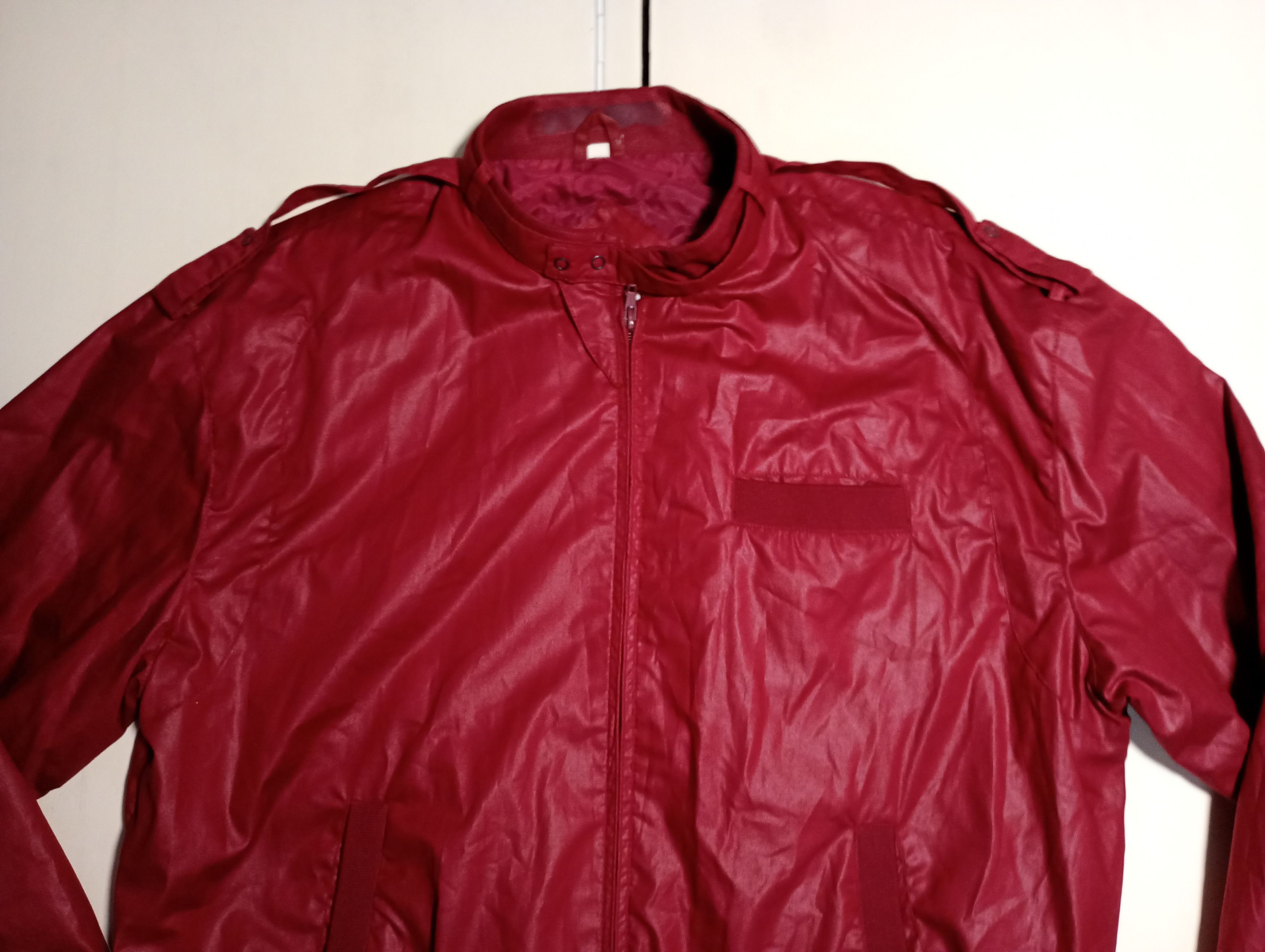 Vintage Bonart Bomber Jacket Vintage 80's Size US XL / EU 56 / 4 - 5 Thumbnail