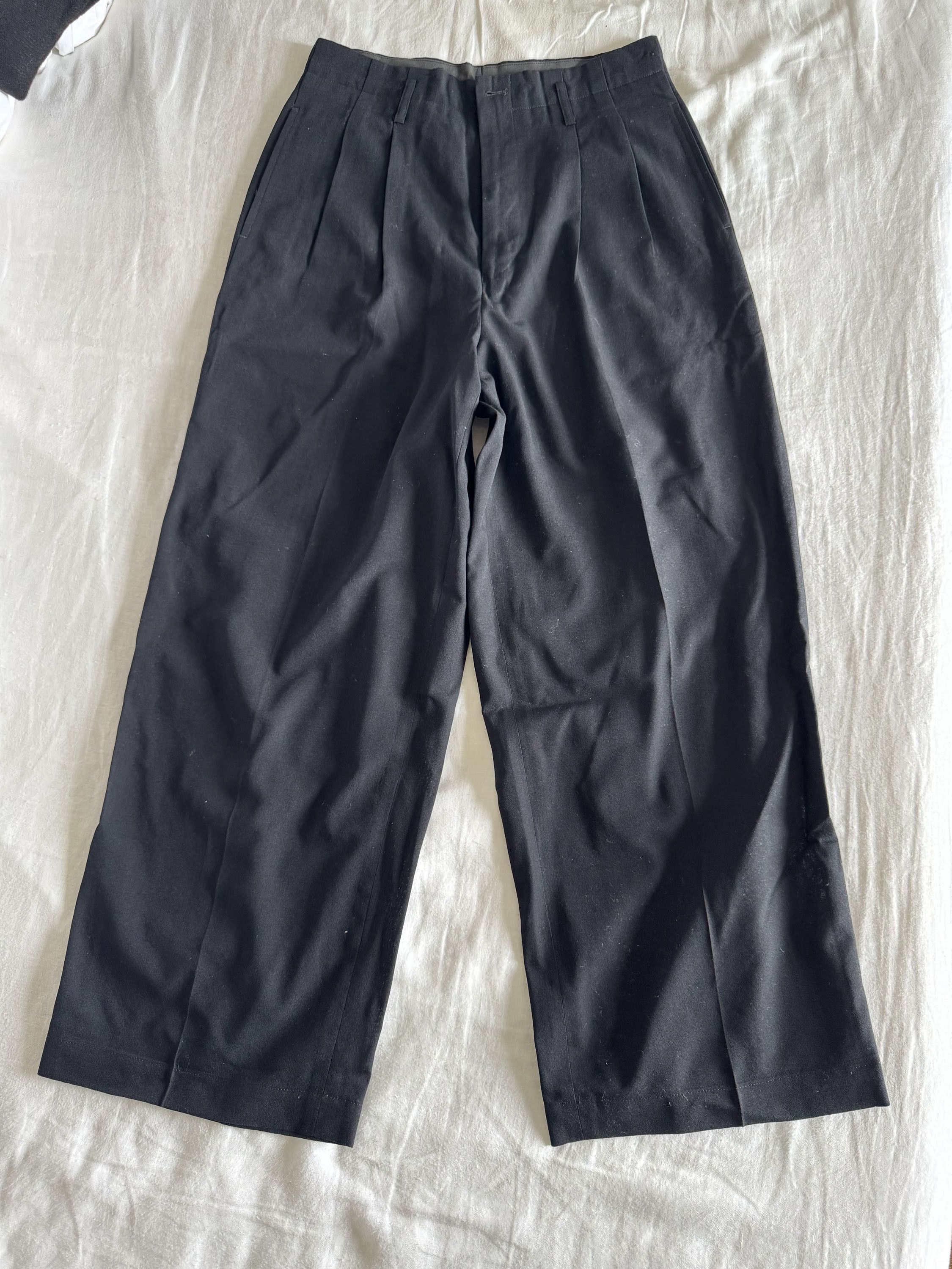 Comme des Garcons Comme des Garcon Tricot trousers 1995 Size 26" / US 2 / IT 38 - 1 Thumbnail