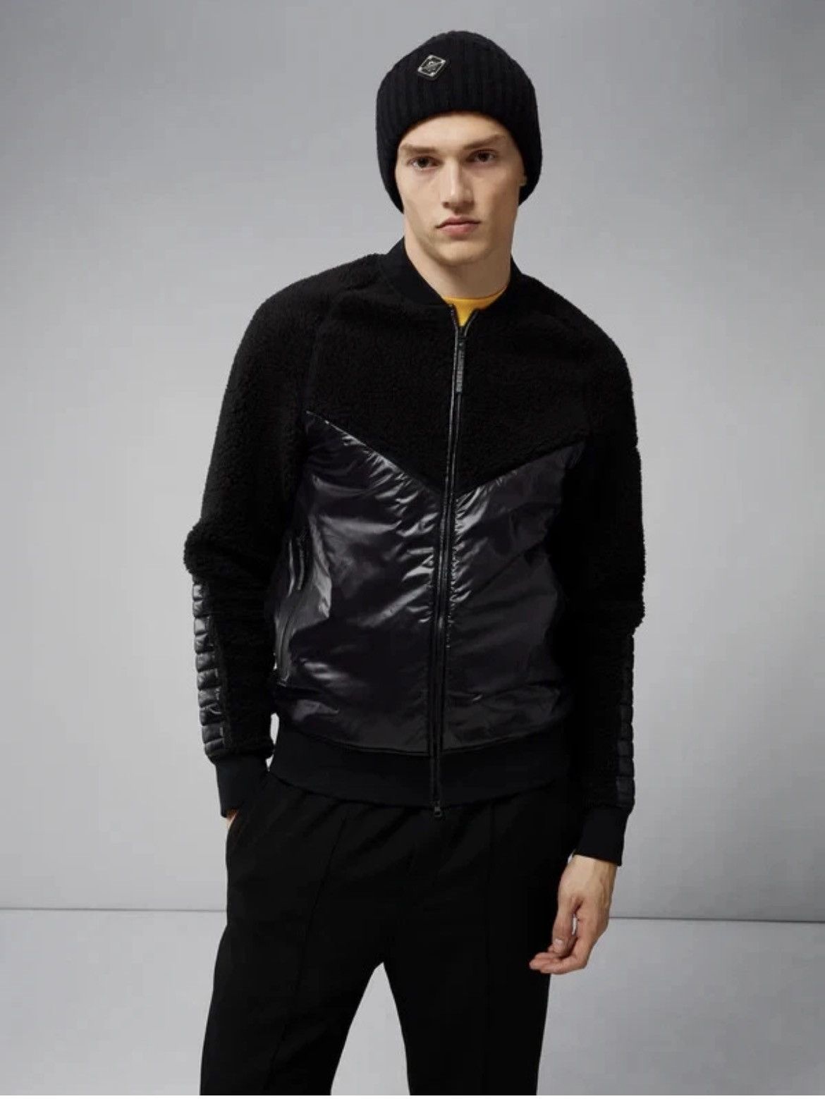 J.Lindeberg J Lindeberg Hybrid Pile Teddy Winter jacket ski Size US M / EU 48-50 / 2 - 1 Thumbnail