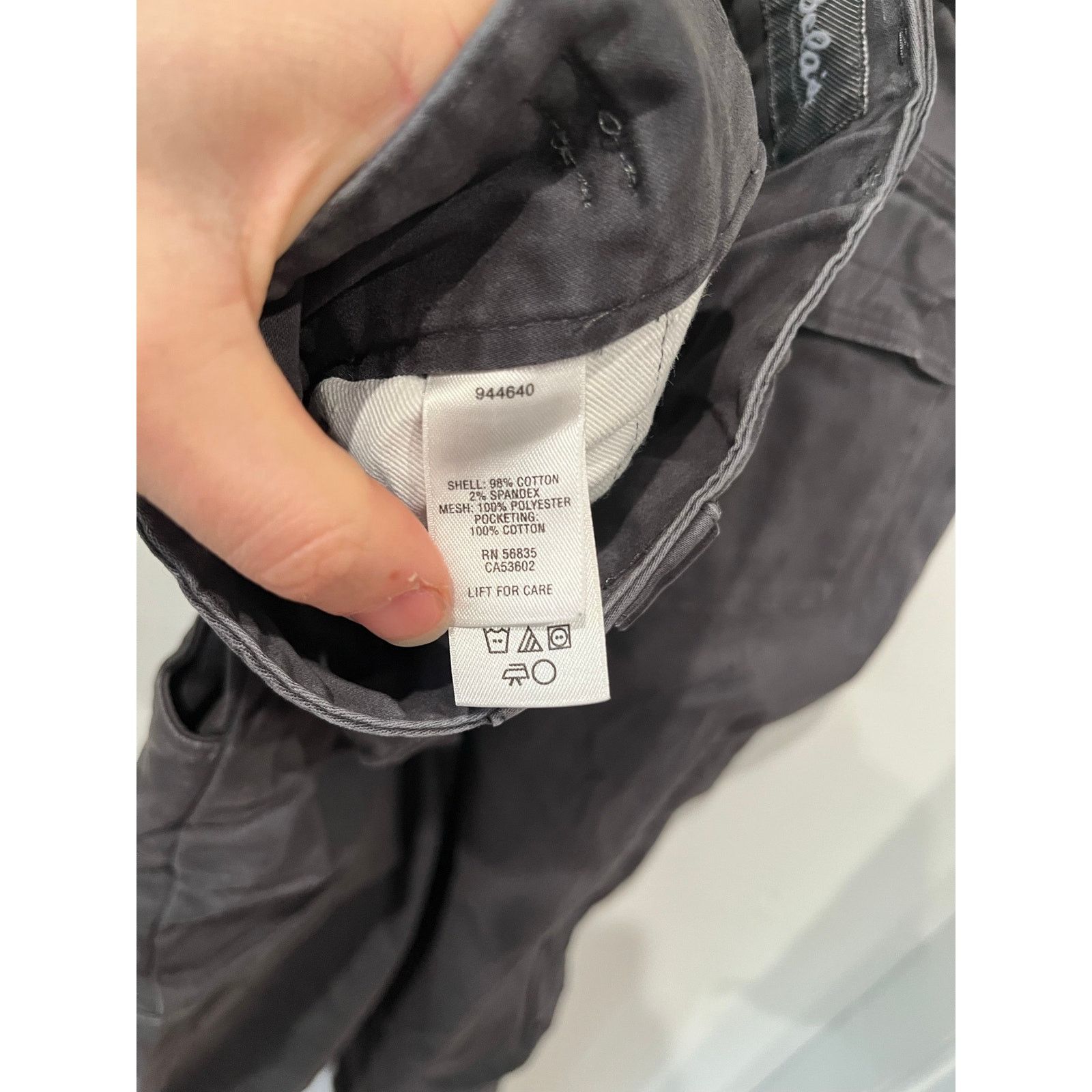 Cabelas Cabela’s 38x32 Cargo Tactical Pants Size US 38 / EU 54 - 4 Thumbnail
