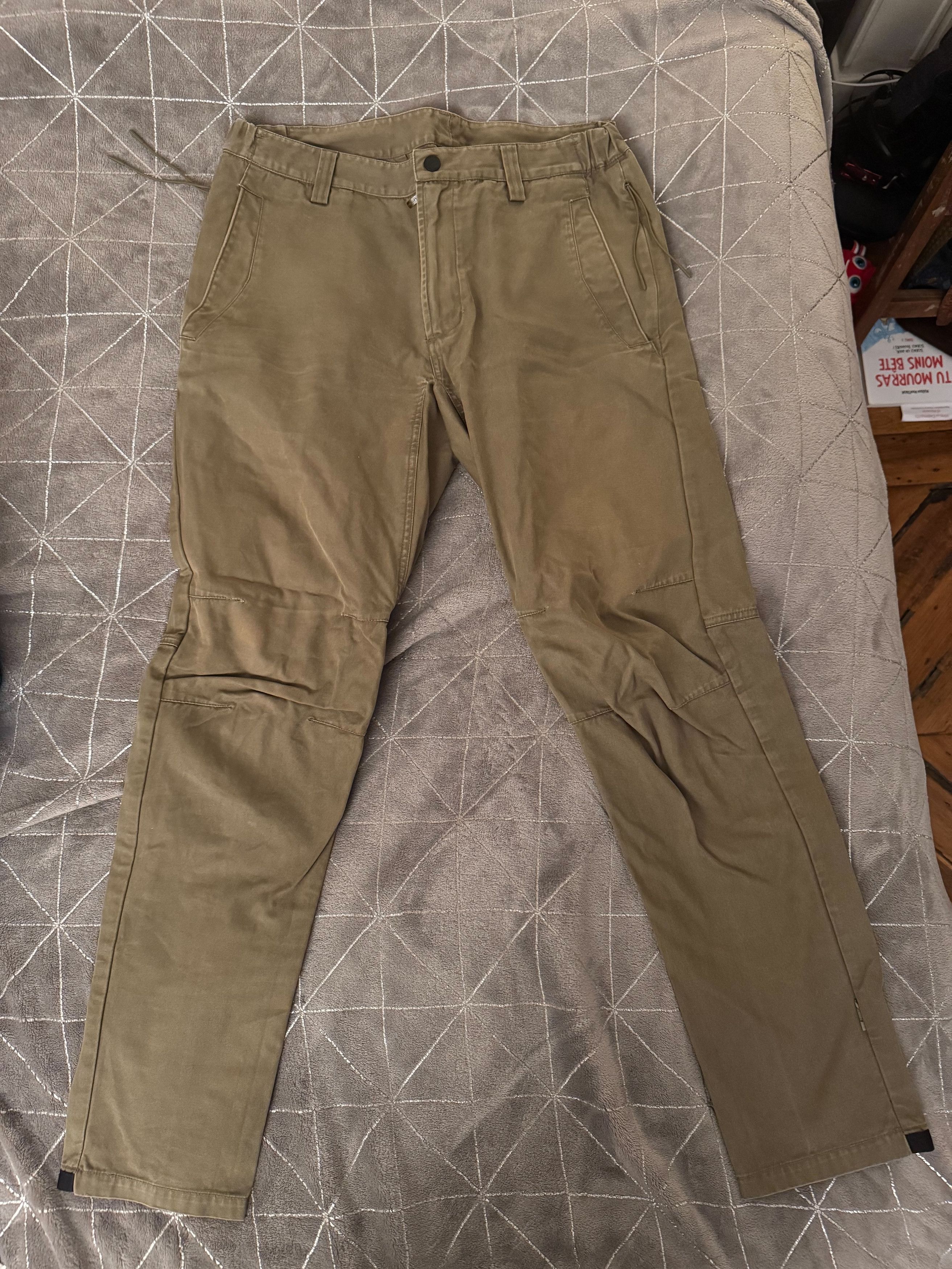 Maharishi Custom Pants 9135 Size US 32 / EU 48 - 1 Thumbnail