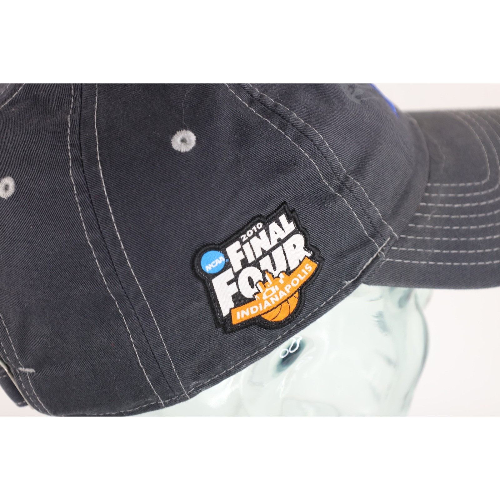 Nike Vintage Nike 2010 Final Four Duke University Basketball Hat Size ONE SIZE - 9 Thumbnail
