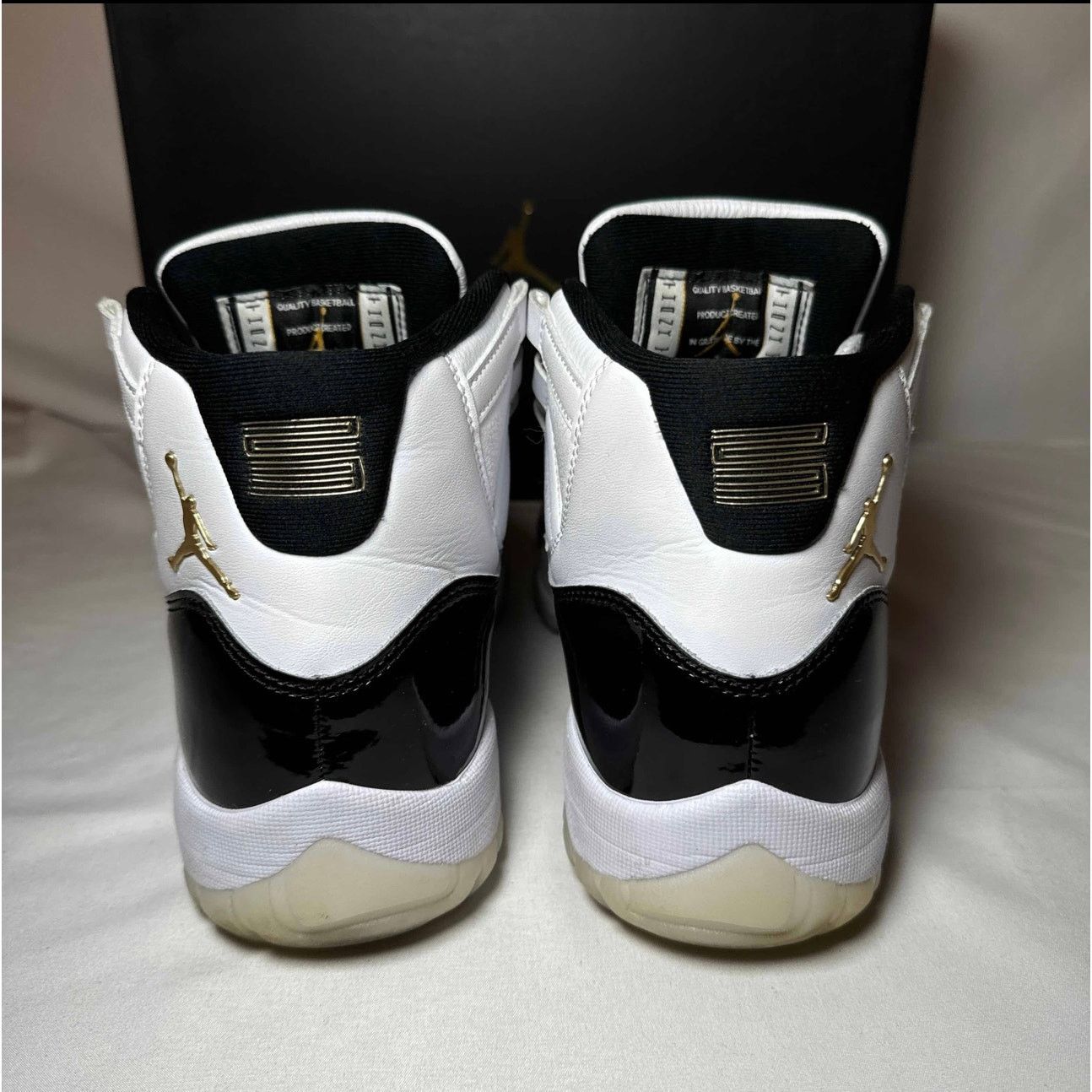 Jordan Brand × Nike Size 8.5 - Air Jordan 11 Retro Gratitude / Defining Moments Size US 8.5 / EU 41-42 - 5 Thumbnail
