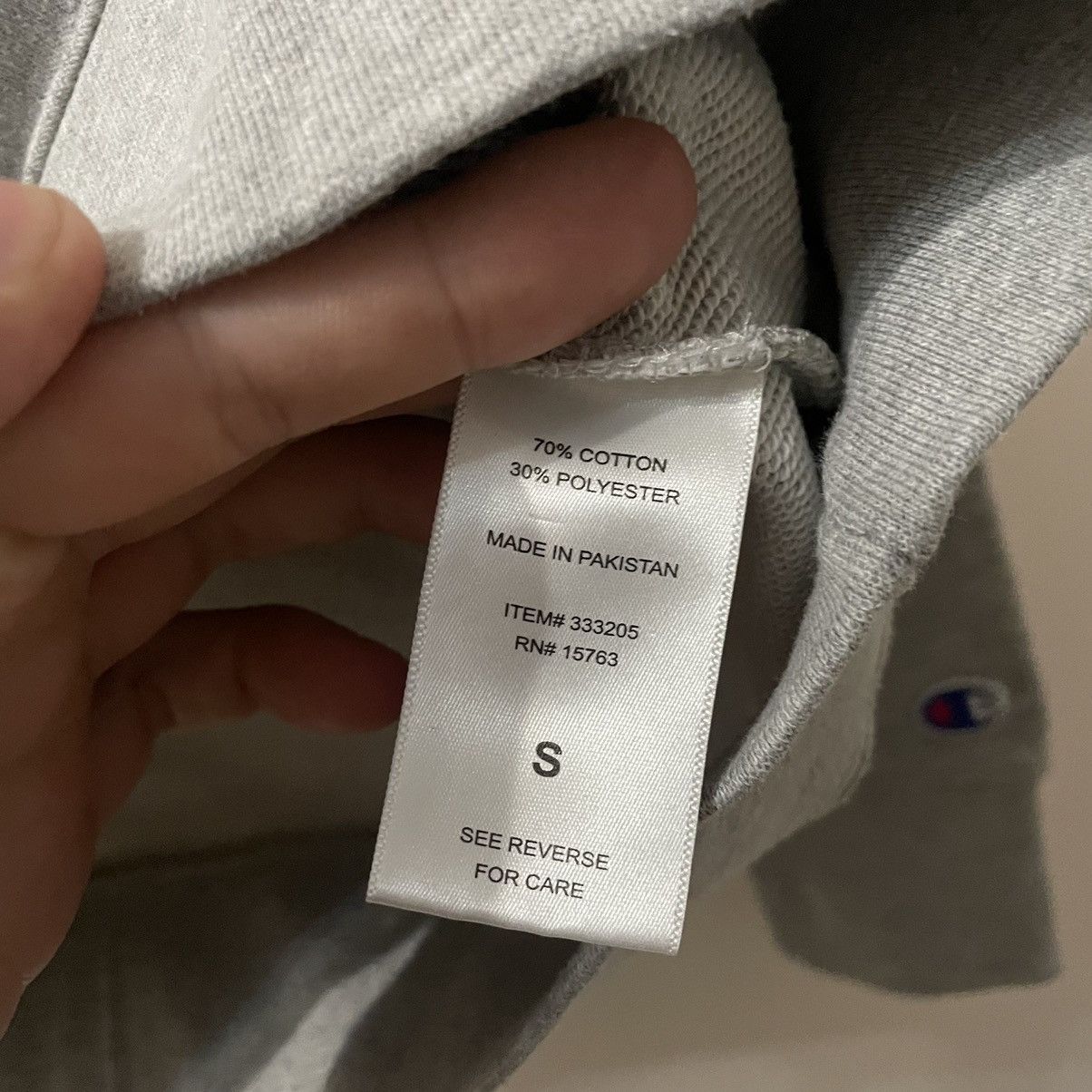 Champion Champion elite sweatshirt Size US S / EU 44-46 / 1 - 7 Thumbnail