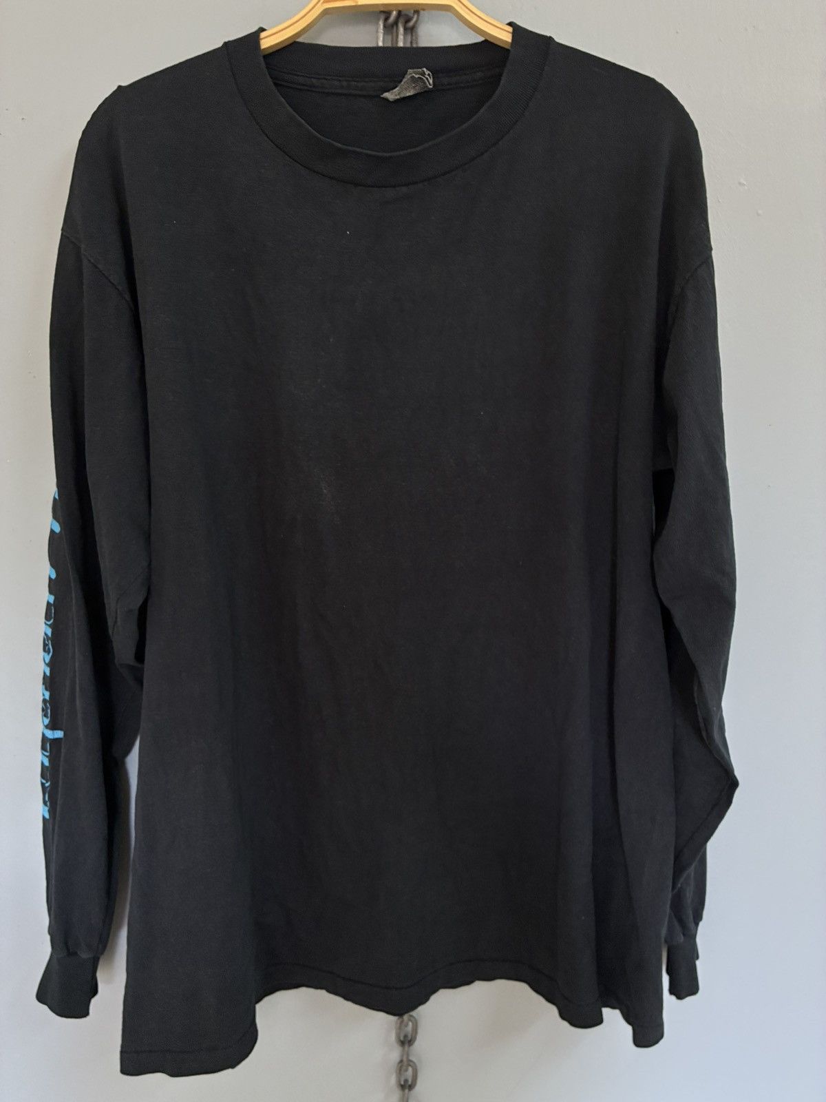 Karl Lagerfeld Vintage 90s Karl Lagerfield PHOTO long sleeve shirt Size US XL / EU 56 / 4 - 3 Thumbnail