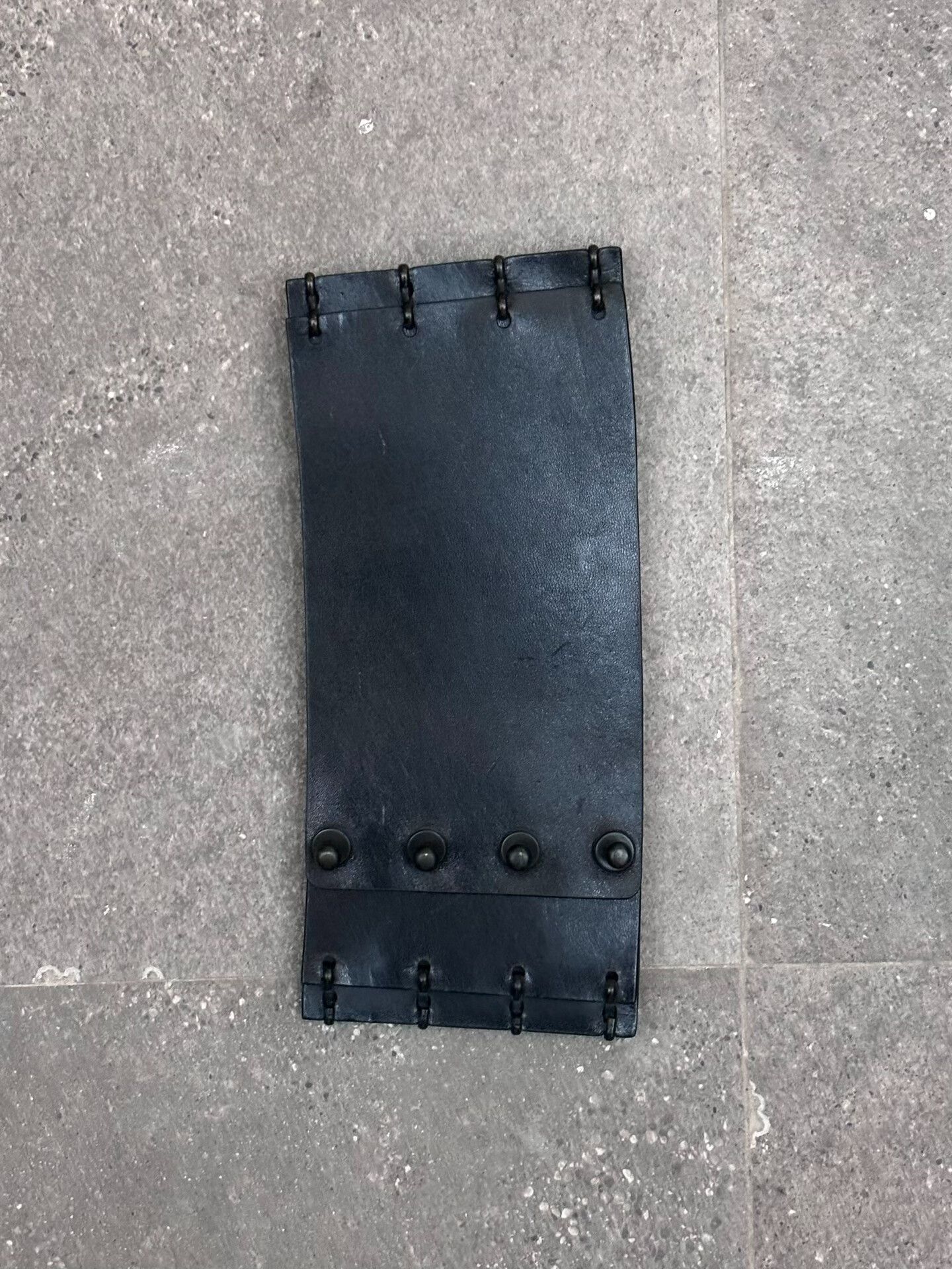 Ann Demeulemeester ann demeulemeester leather waist belt Size ONE SIZE - 1 Thumbnail