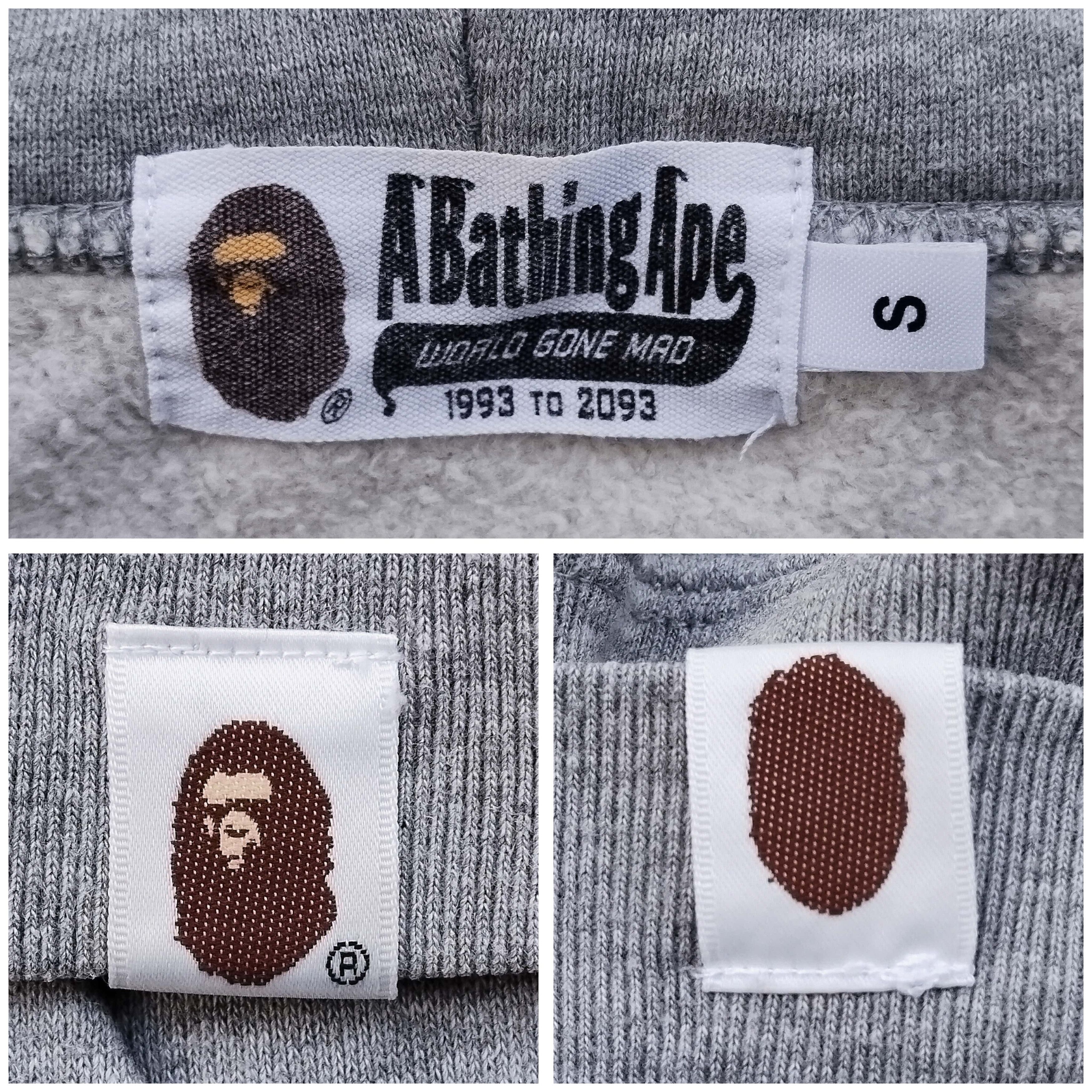 Bape Bape Kiss Pullover Hoodie Size US S / EU 44-46 / 1 - 6 Thumbnail