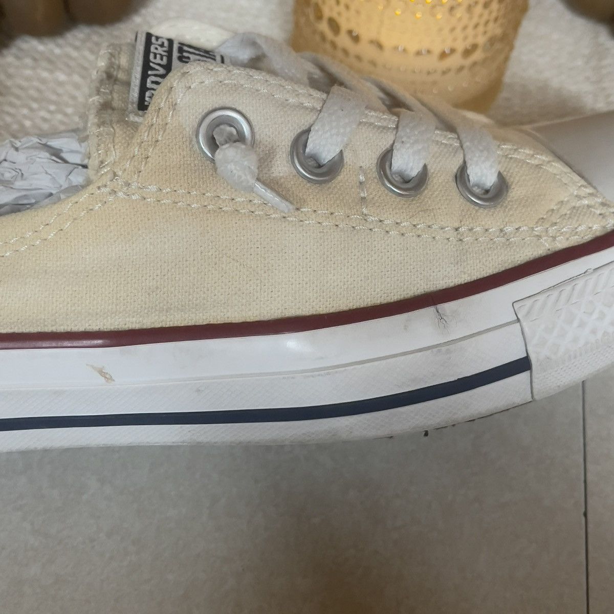 Converse Converse All Star Shoreline Slip On Shoes Size US 8 / IT 38 - 6 Thumbnail