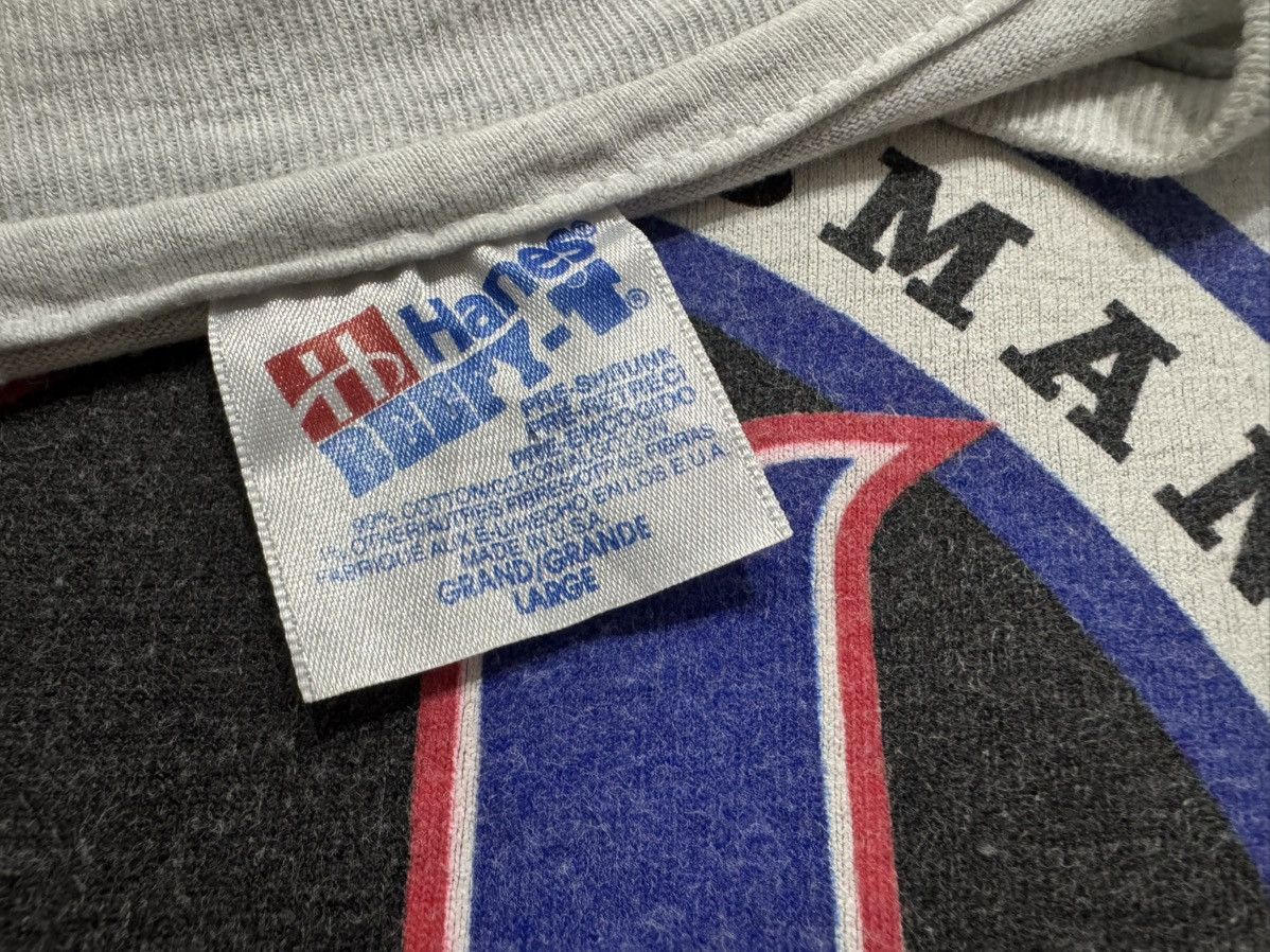 Hanes Vintage Hanes Street Wear Made in USA Size US L / EU 52-54 / 3 - 3 Thumbnail