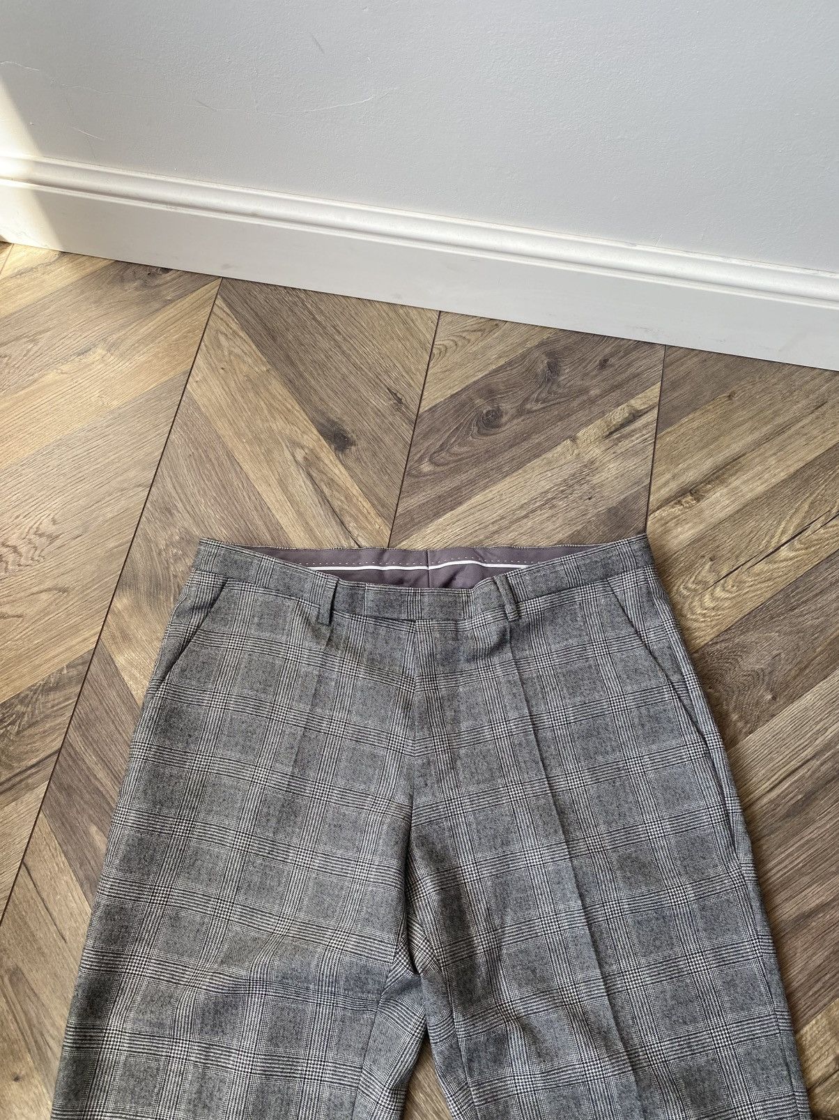 Hugo Boss Vintage Hugo Boss Wool Suit Size 50R - 13 Thumbnail