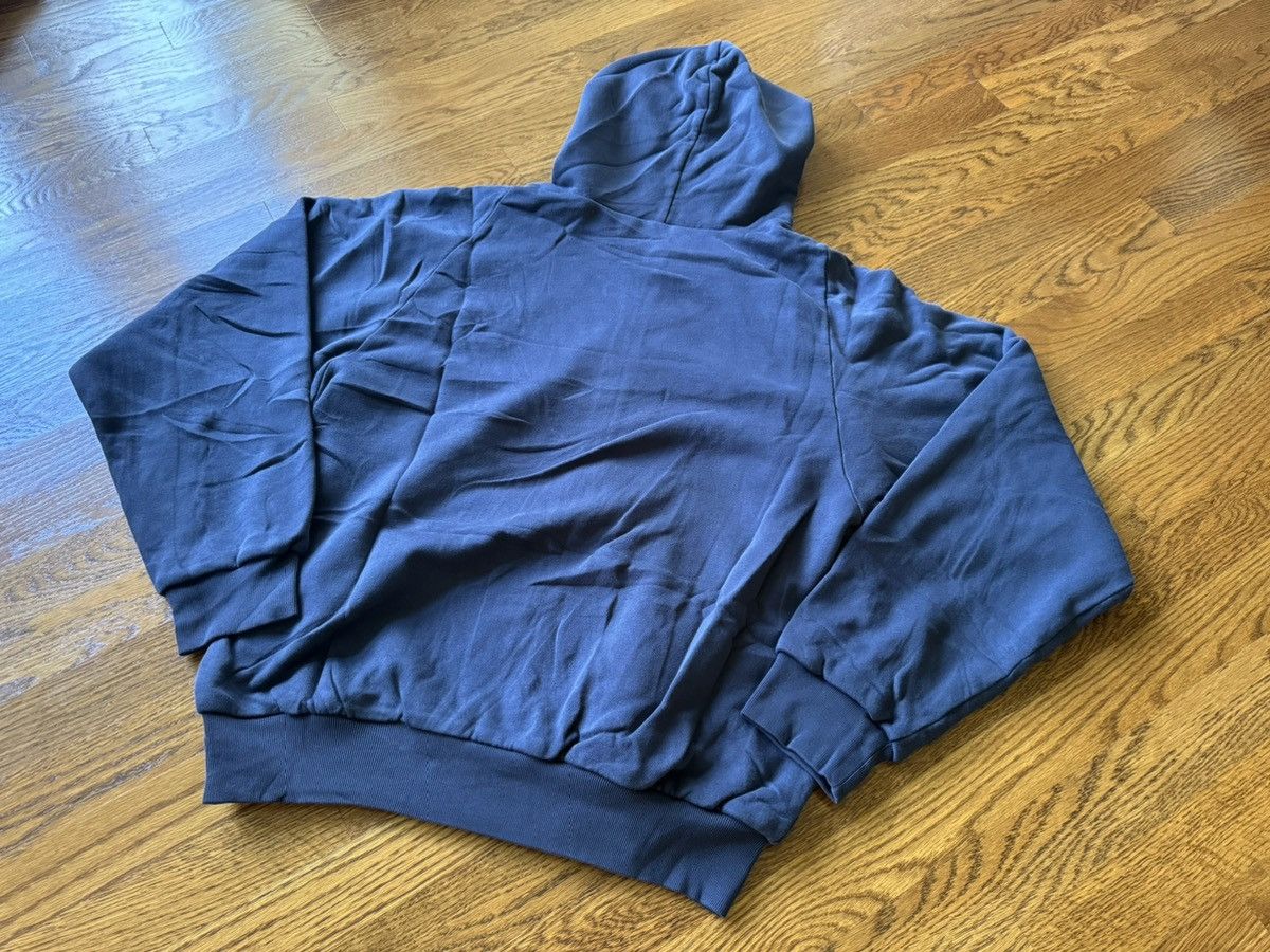 Yeezy XL Gap Yeezy Zipper Hoodie Navy Blue Kanye West Zip-Up Size US XL / EU 56 / 4 - 10 Thumbnail