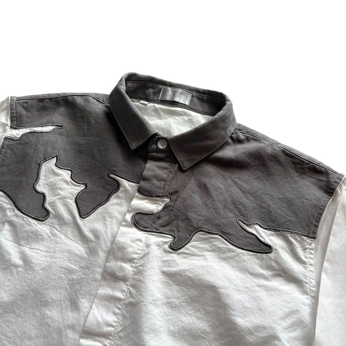Dior DIOR WESTERNER SHIRT Size US XXS / EU 40 - 2 Thumbnail