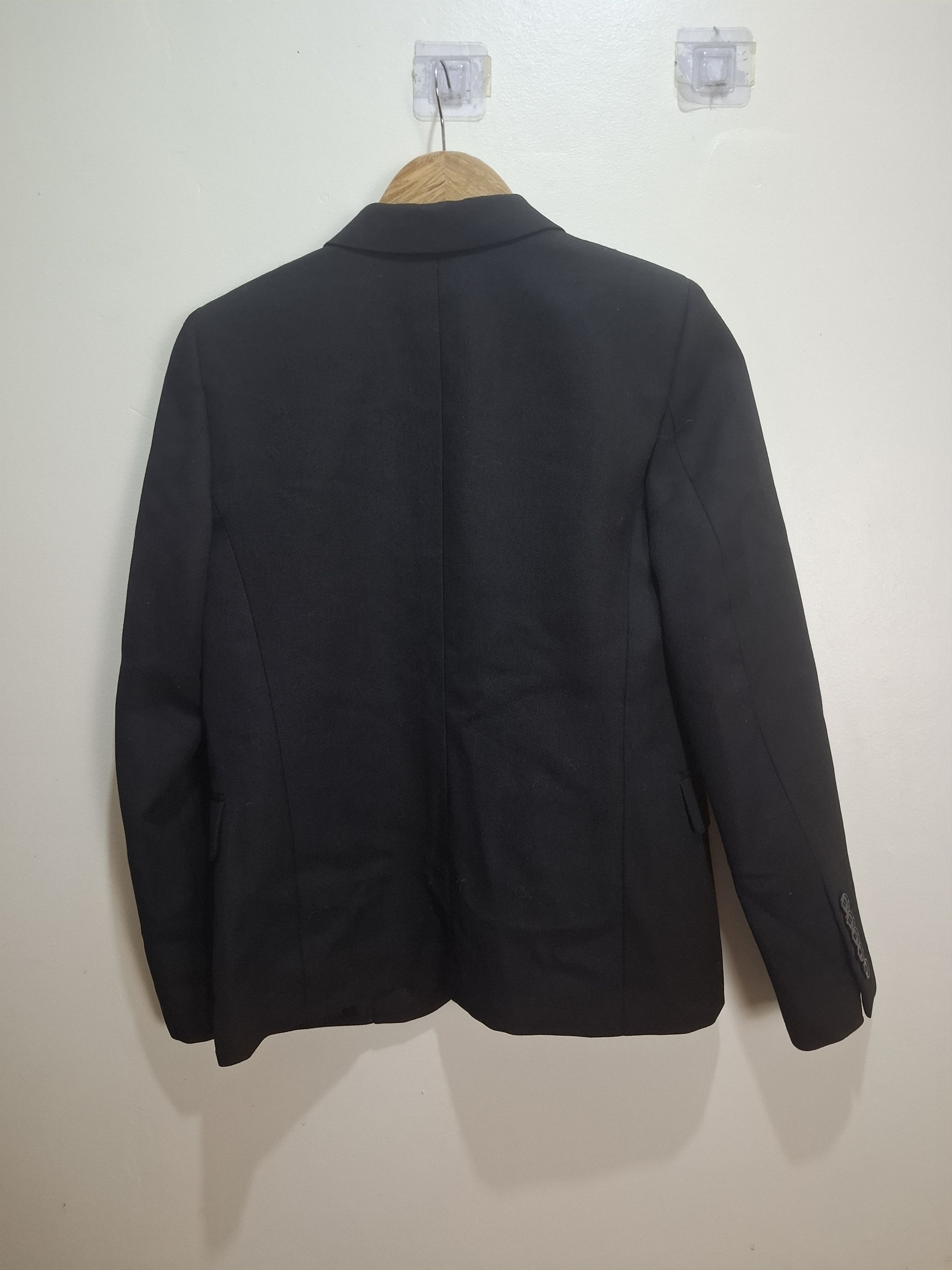 Saint Laurent Paris Saint lauren wool blazer Size US S / EU 44-46 / 1 - 3 Thumbnail