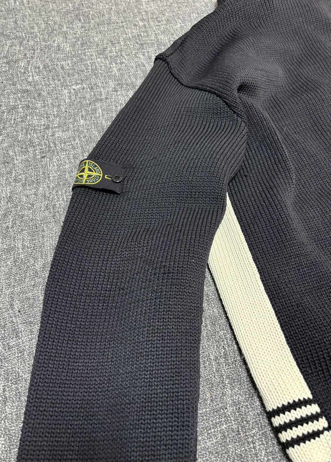 C.P. Company × Stone Island × Vintage Vintage Stone Island 2004 Size US XL / EU 56 / 4 - 20 Thumbnail