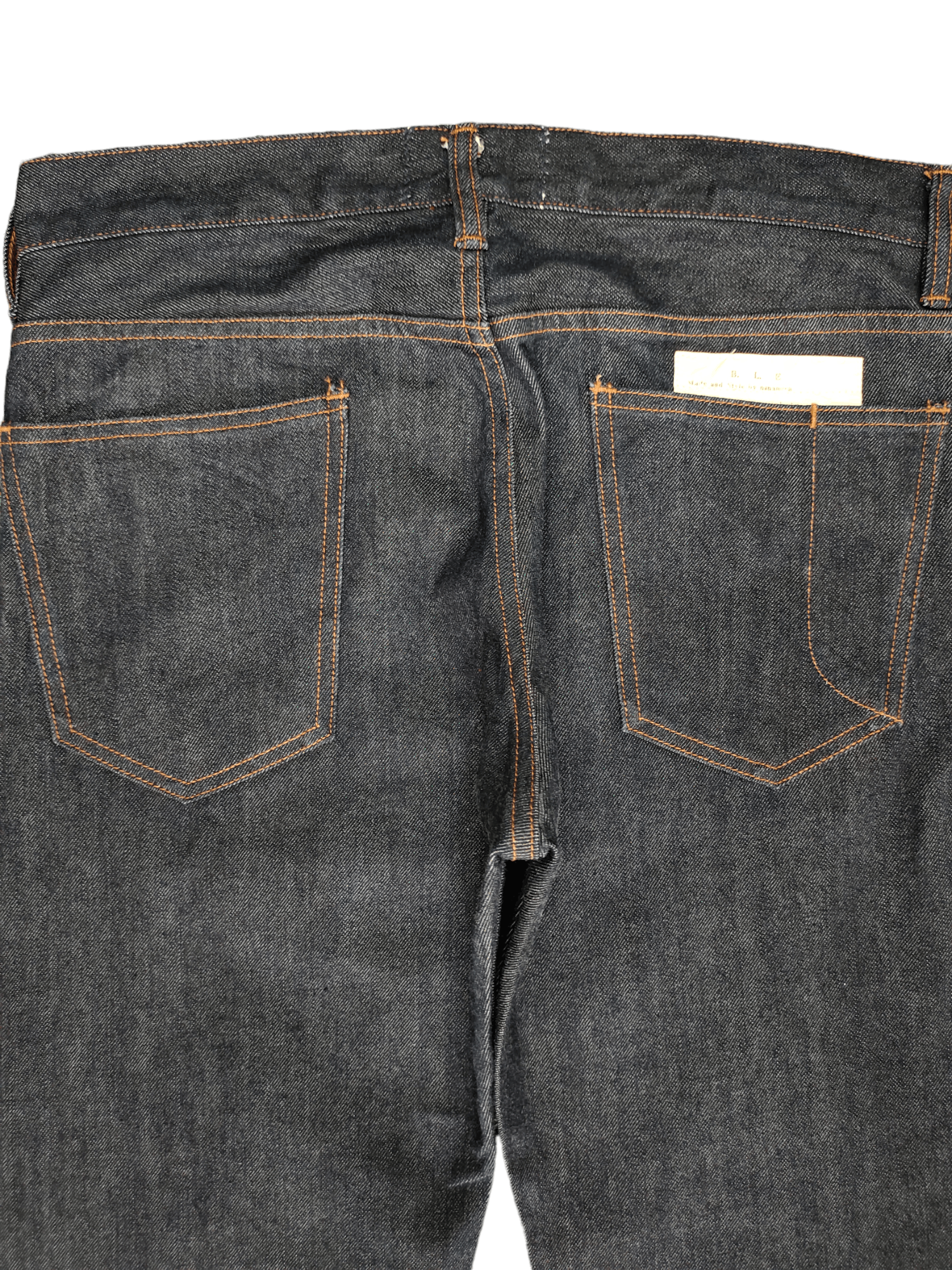 Nanamica Nanamica Selvedge Denim Jeans Size US 32 / EU 48 - 10 Thumbnail