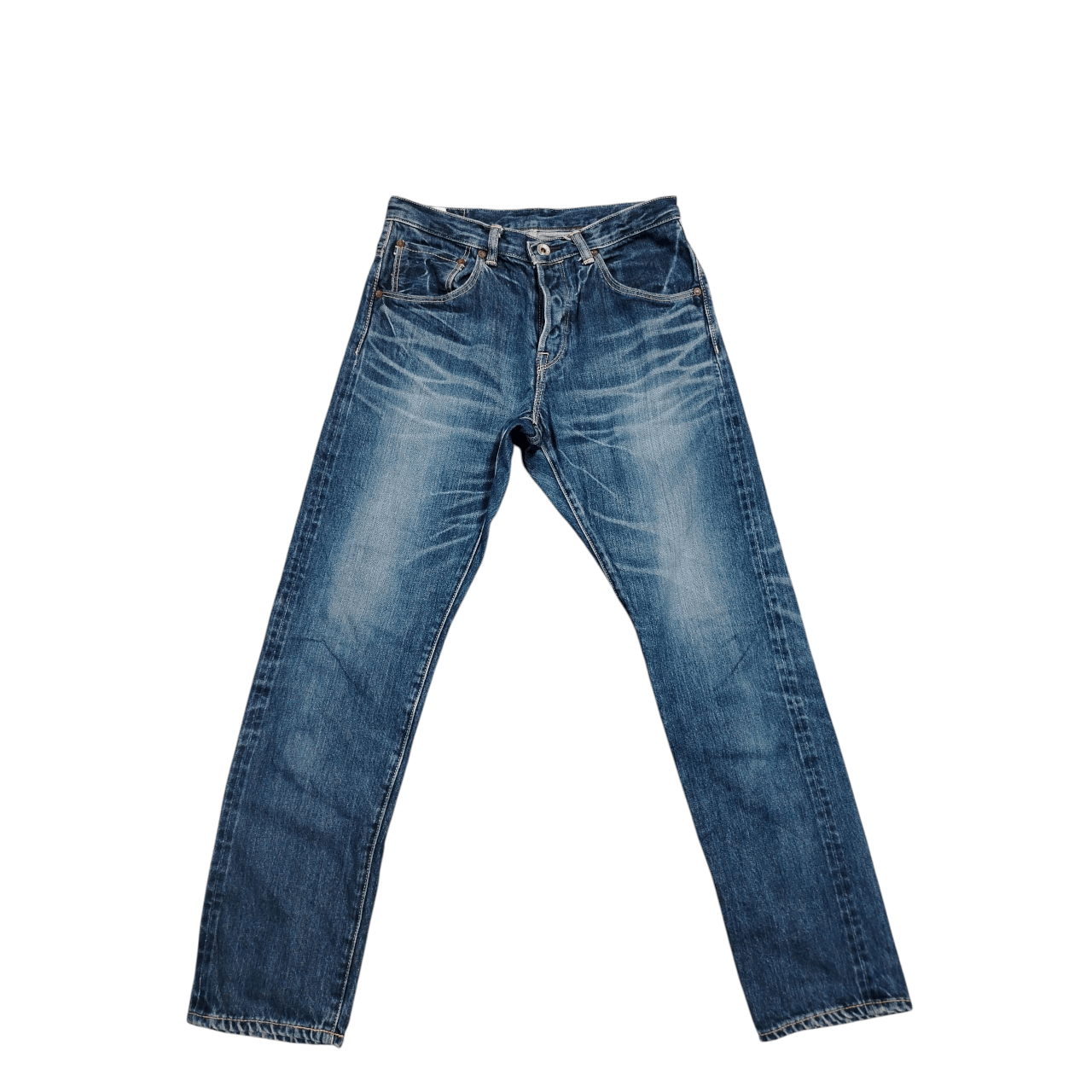 KOJIMA GENES DMG Kojima Kurashiki selvedge denim Size US 29 - 9 Thumbnail