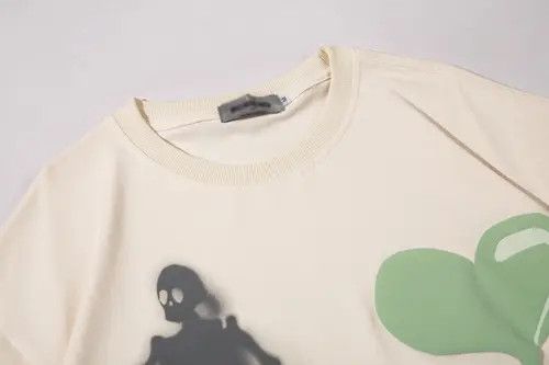 Other Funny skull cartoon print T-shirt Size US M / EU 48-50 / 2 - 6 Thumbnail