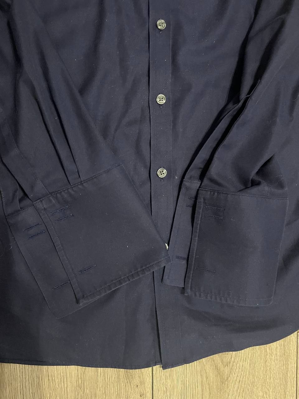 Charles Tyrwhitt charles tyrwhitt mens long sleeve shirt 16 Size US M / EU 48-50 / 2 - 5 Thumbnail