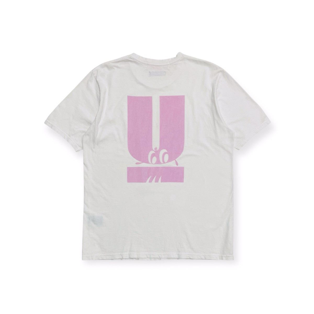 Undercover x Skoloct NGAP 17SS T-Shirt Size US XL / EU 56 / 4 - 2 Thumbnail
