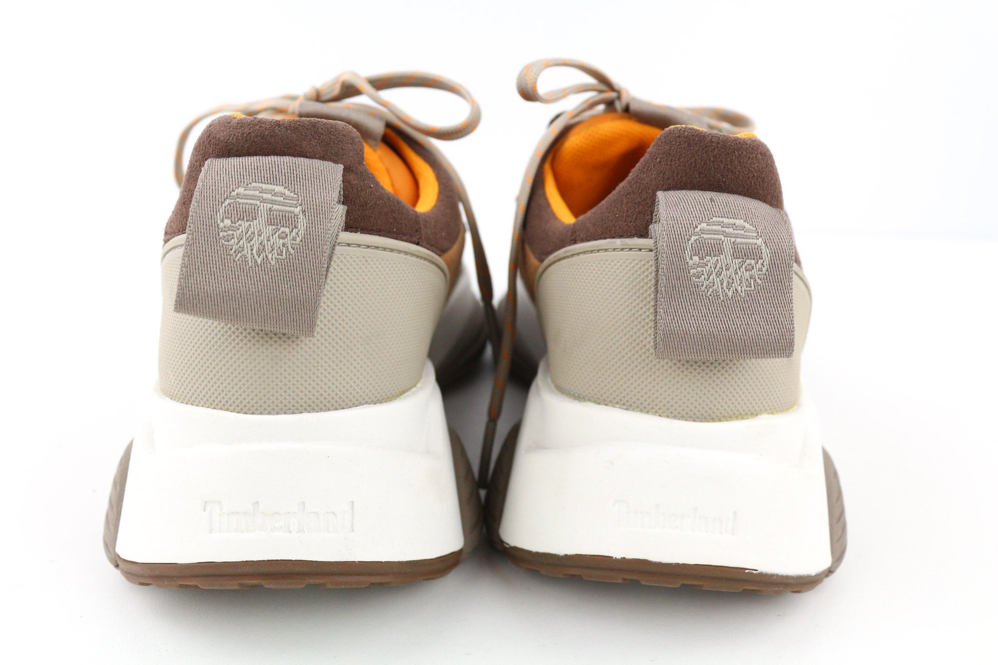 Timberland A1YDC-A5850 EU37.5/38 Brown Textile Trainers 80581 Size US 7.5 / IT 37.5 - 8 Thumbnail