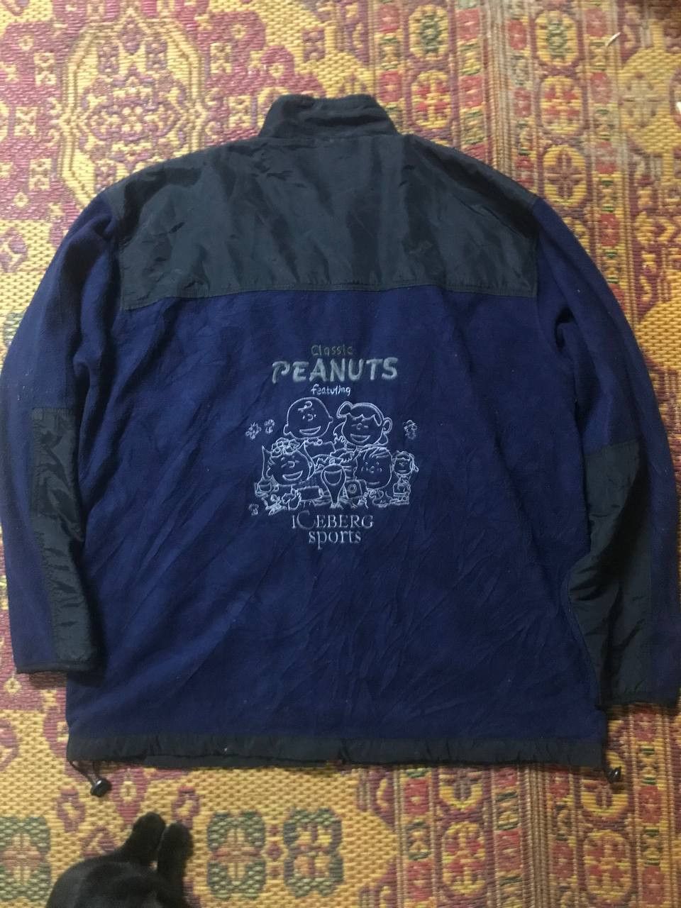 Iceberg × Vintage Vintage Iceberg History Jacket Size US L / EU 52-54 / 3 - 2 Thumbnail