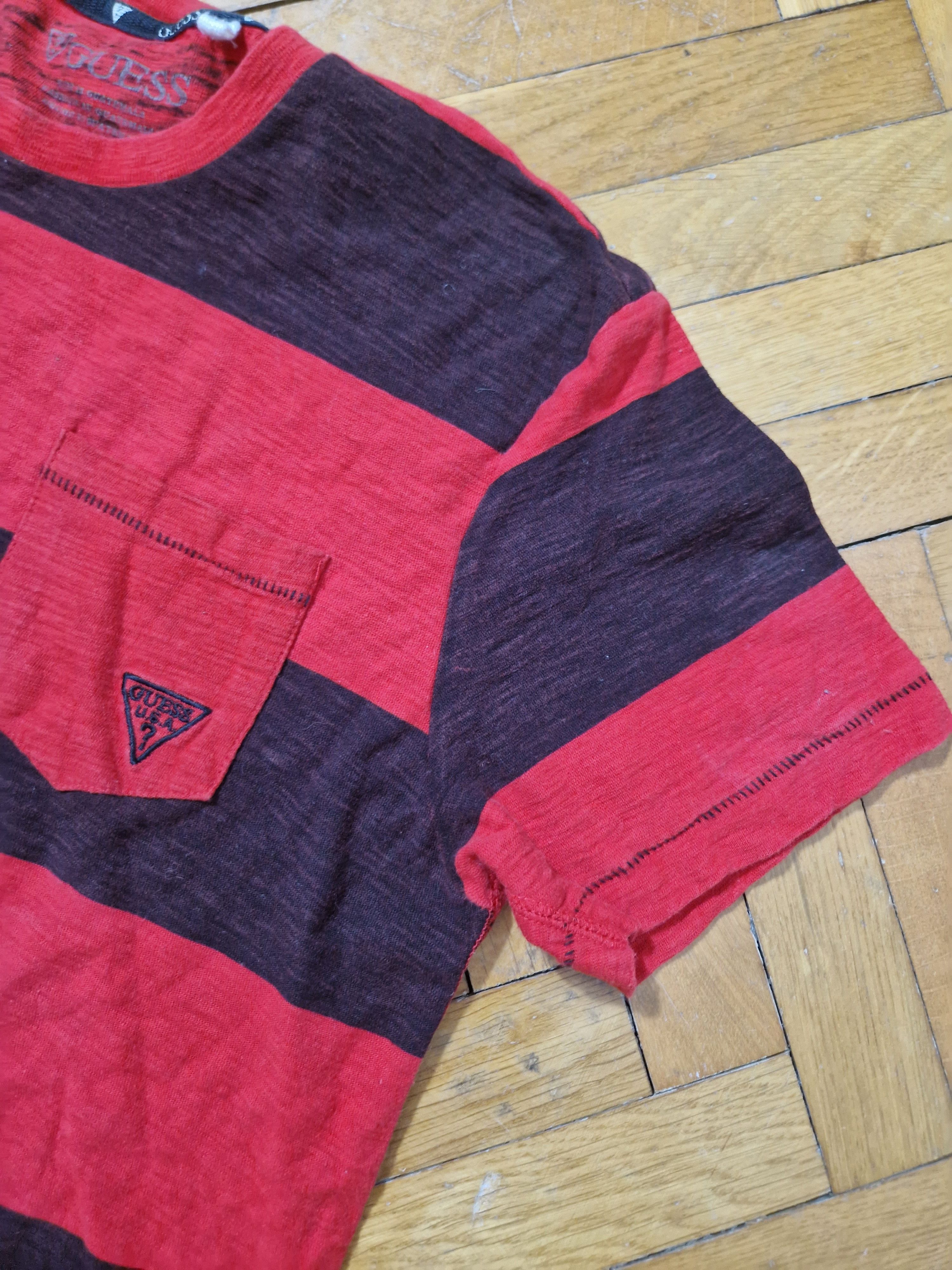 Guess Guess t-shirt Size US M / EU 48-50 / 2 - 2 Thumbnail