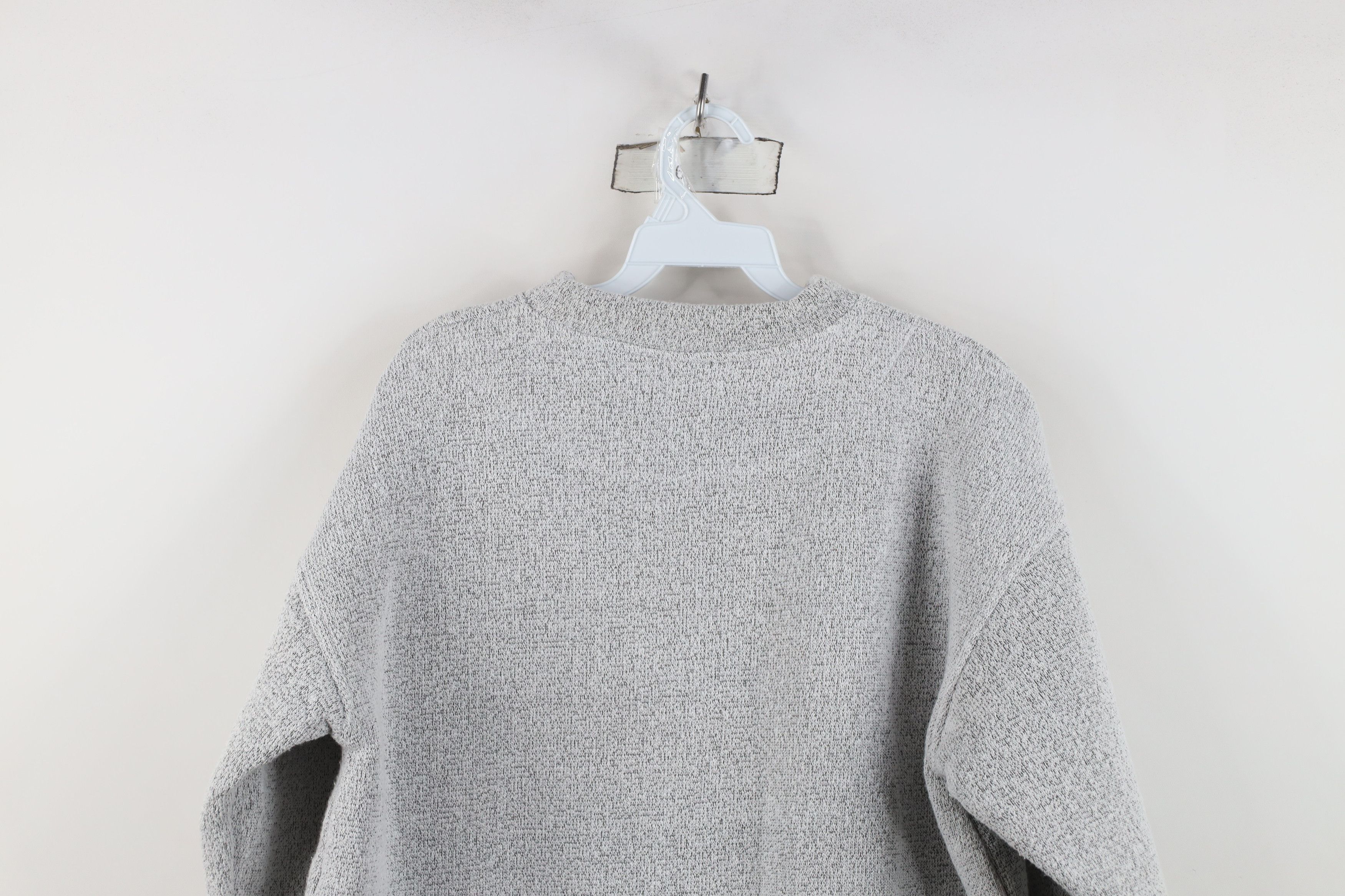 Vintage Vintage 90s Streetwear Golf Florida Sweatshirt Gray USA Size US M / EU 48-50 / 2 - 9 Thumbnail