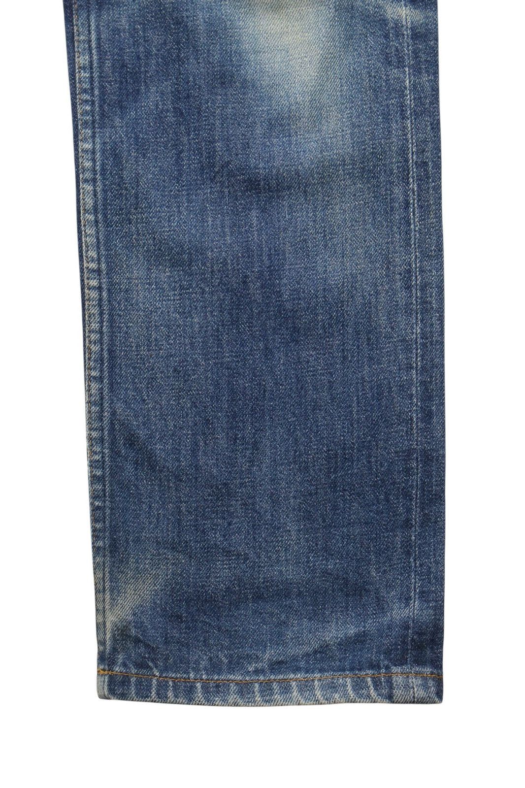 A.P.C. A.P.C PARIS SELVEDGE JEANS Size US 30 / EU 46 - 9 Thumbnail