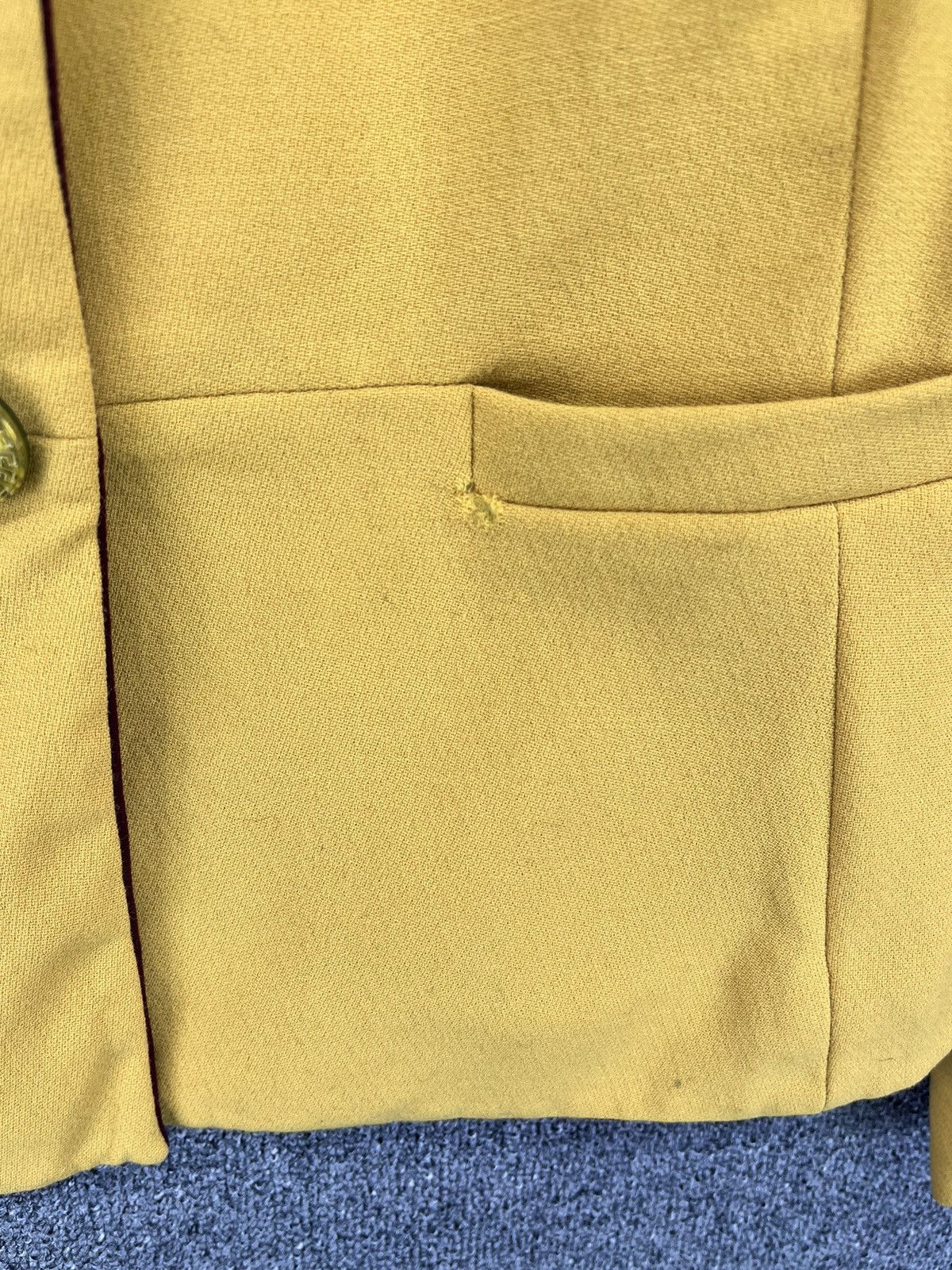 Versace Vintage Gianni Versace Wool Cardigan Coat Jacket Size S / US 4 / IT 40 - 23 Thumbnail