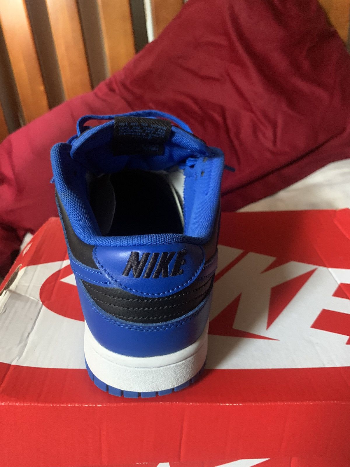 Nike Nike SB Dunk Low Size US 10 / EU 43 - 4 Thumbnail