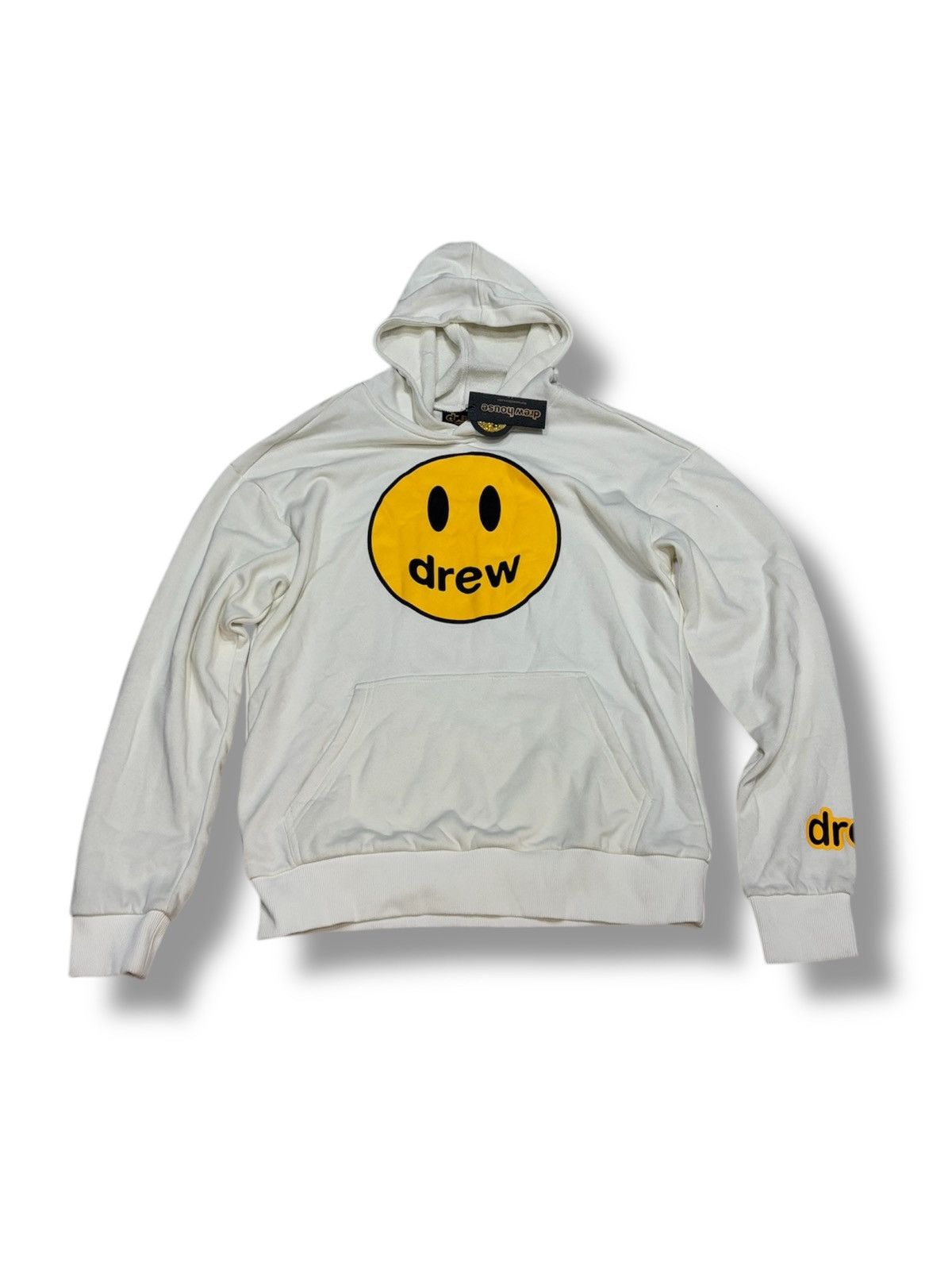 Drew House × Justin Bieber Drew house mascot hoodie Size US L / EU 52-54 / 3 - 1 Thumbnail