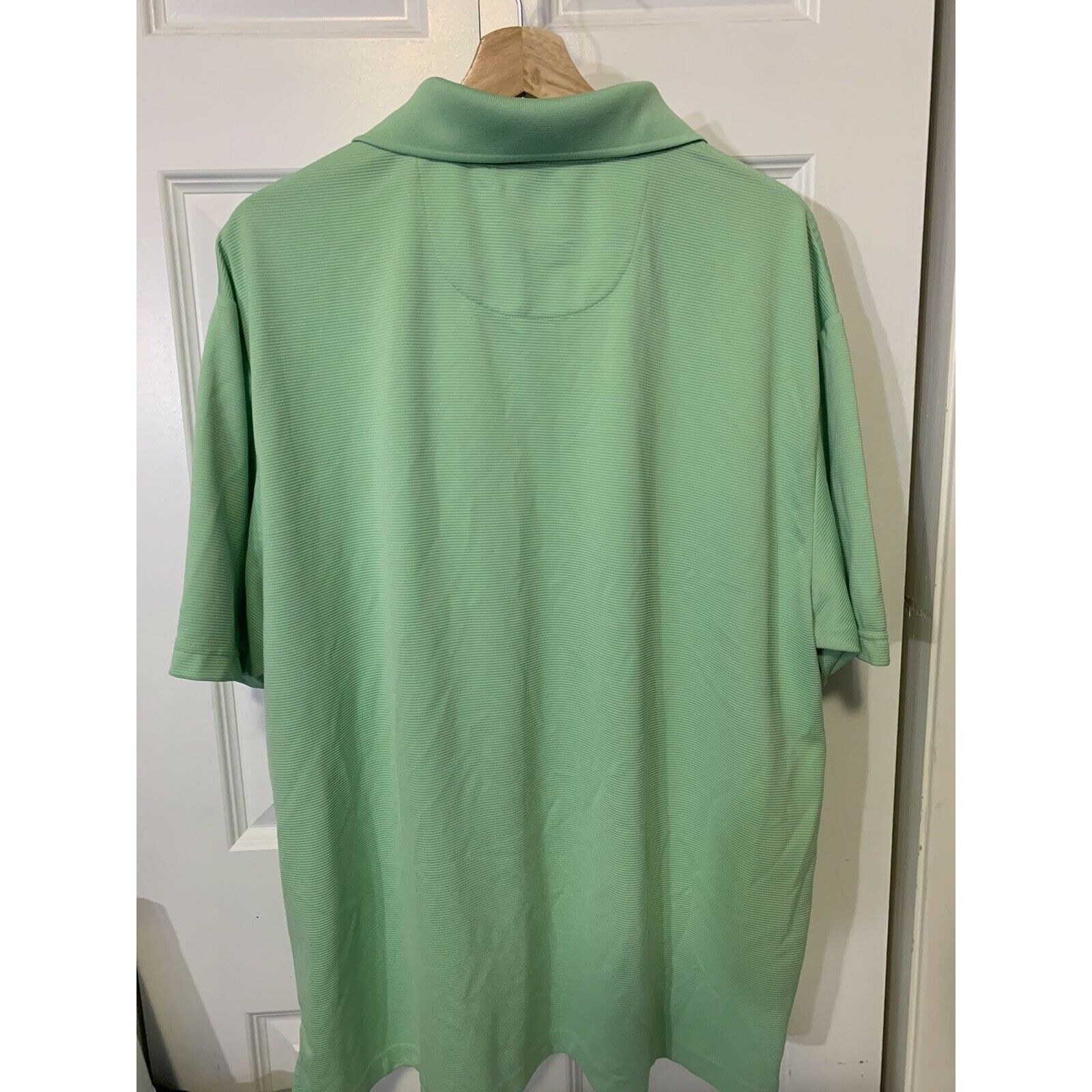 Other Ben Hogan Performance Men’s Sz 2XL Polo Short Sleeve Shirt G Size US XXL / EU 58 / 5 - 8 Thumbnail