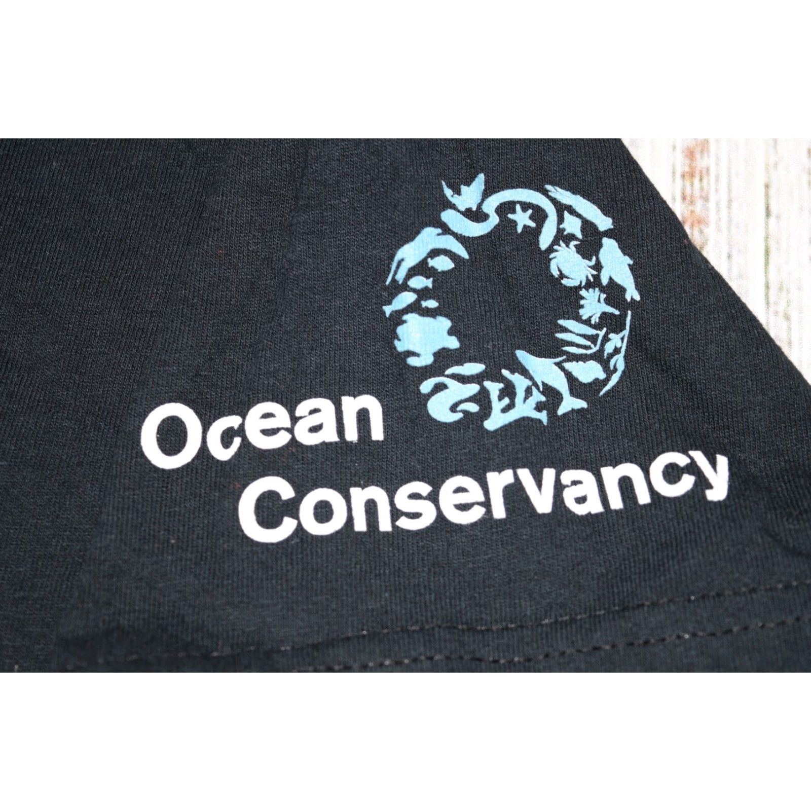 Gildan GILDAN Dolphin T-Shirt Mens Large Green Crew Neck Short Sleeve Marine Beach Size US L / EU 52-54 / 3 - 3 Thumbnail