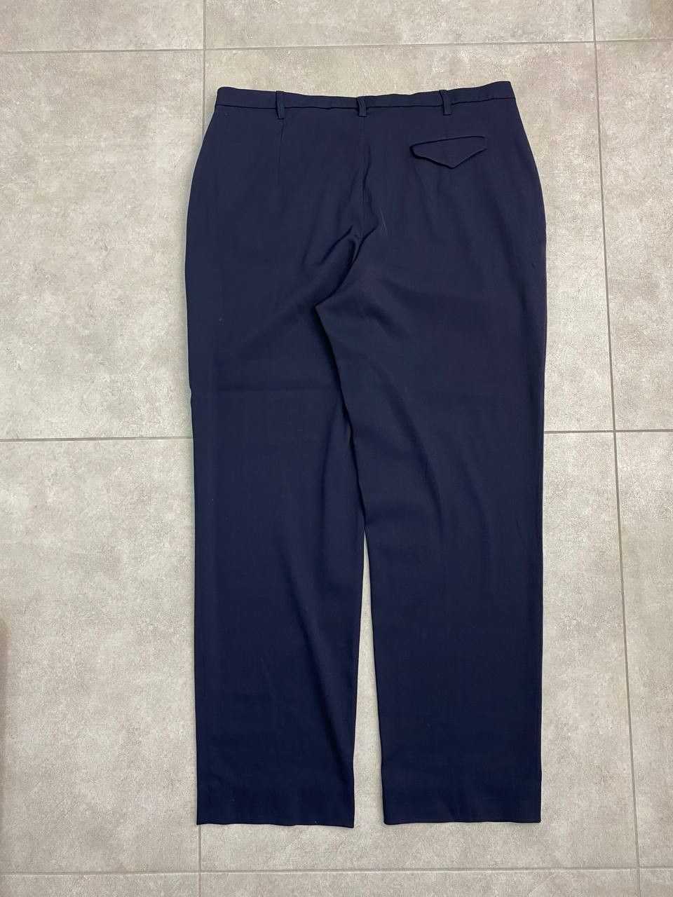 Jil Sander Jil Sander Wool Fleece Vintage Pants Size 30" / US 8 / IT 44 - 6 Thumbnail