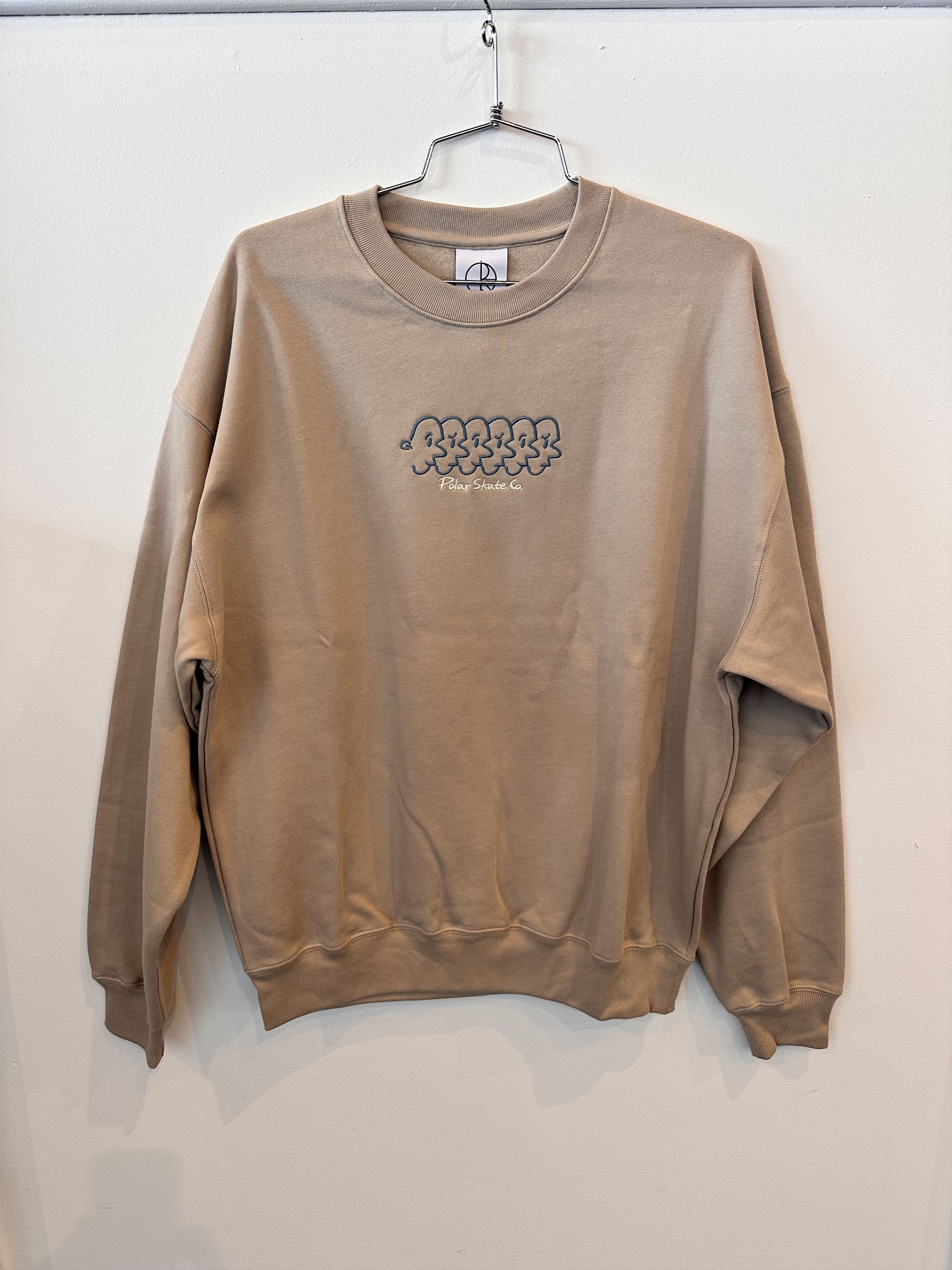 Polar Skate Co. POLAR Men's Faces Crew size Small Size US S / EU 44-46 / 1 - 2 Thumbnail