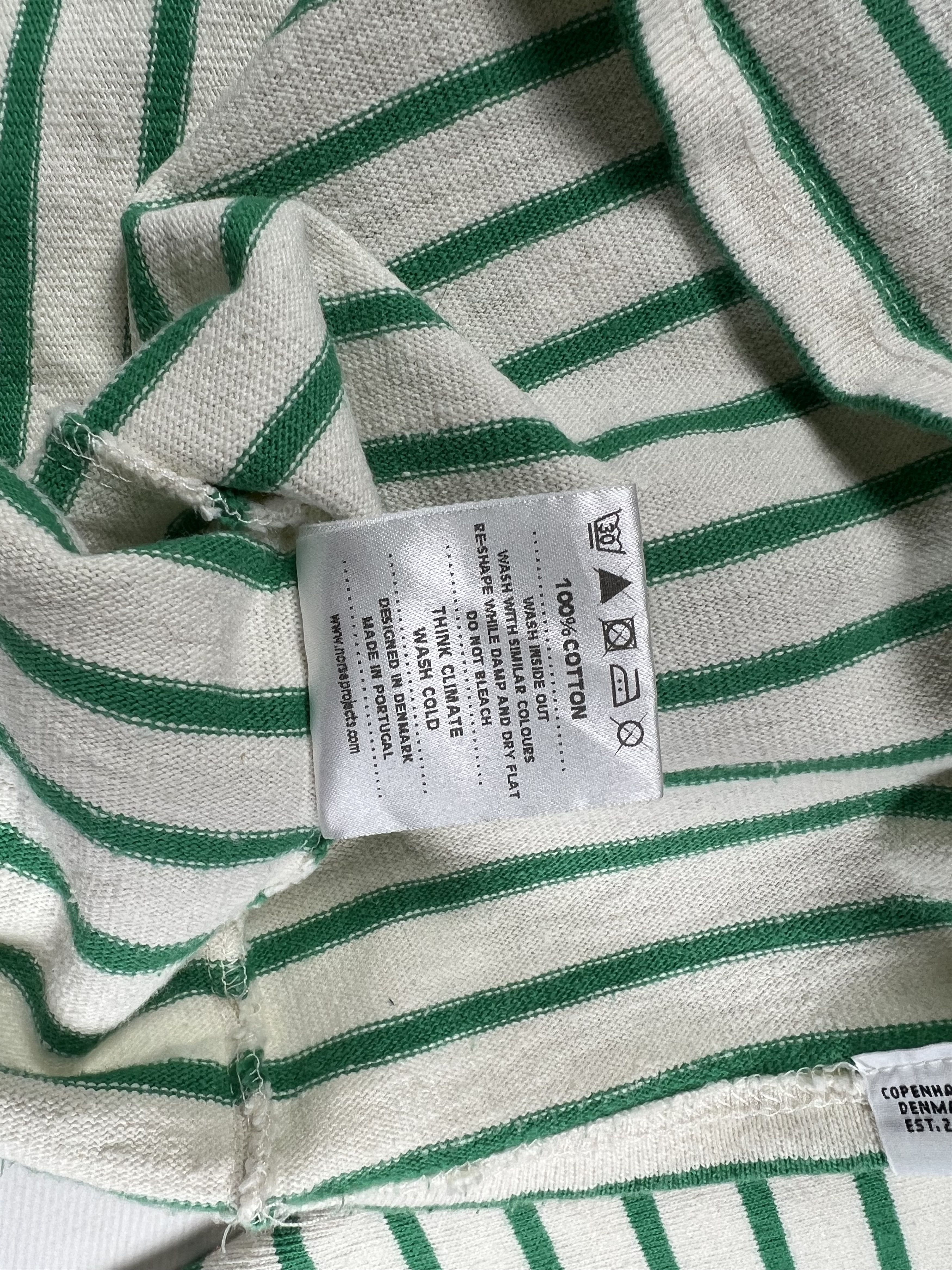 Norse Projects Norse Projects Sweater Cotton XL Size US XL / EU 56 / 4 - 5 Thumbnail