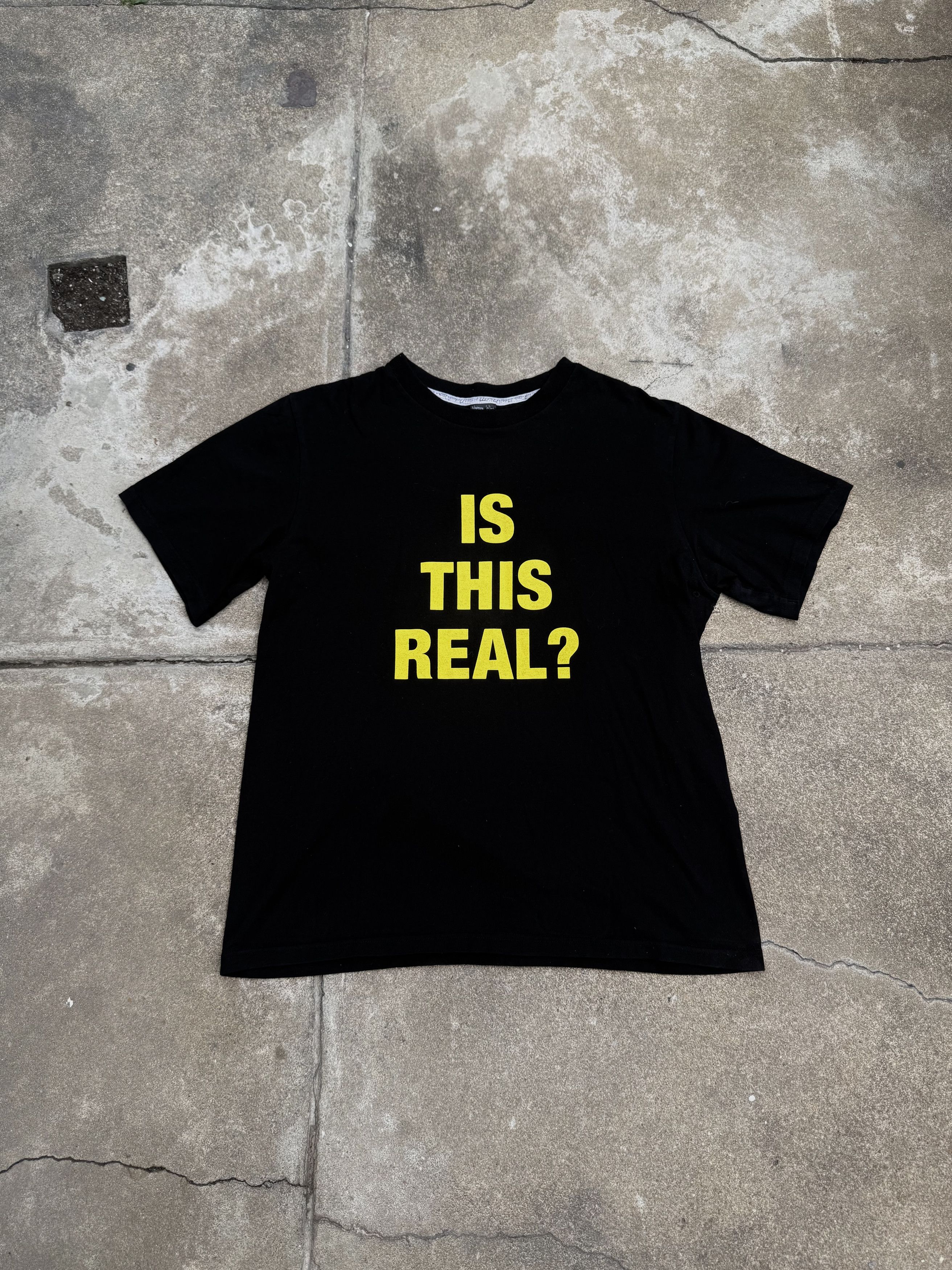 Number (N)ine number nine portland tee | Grailed