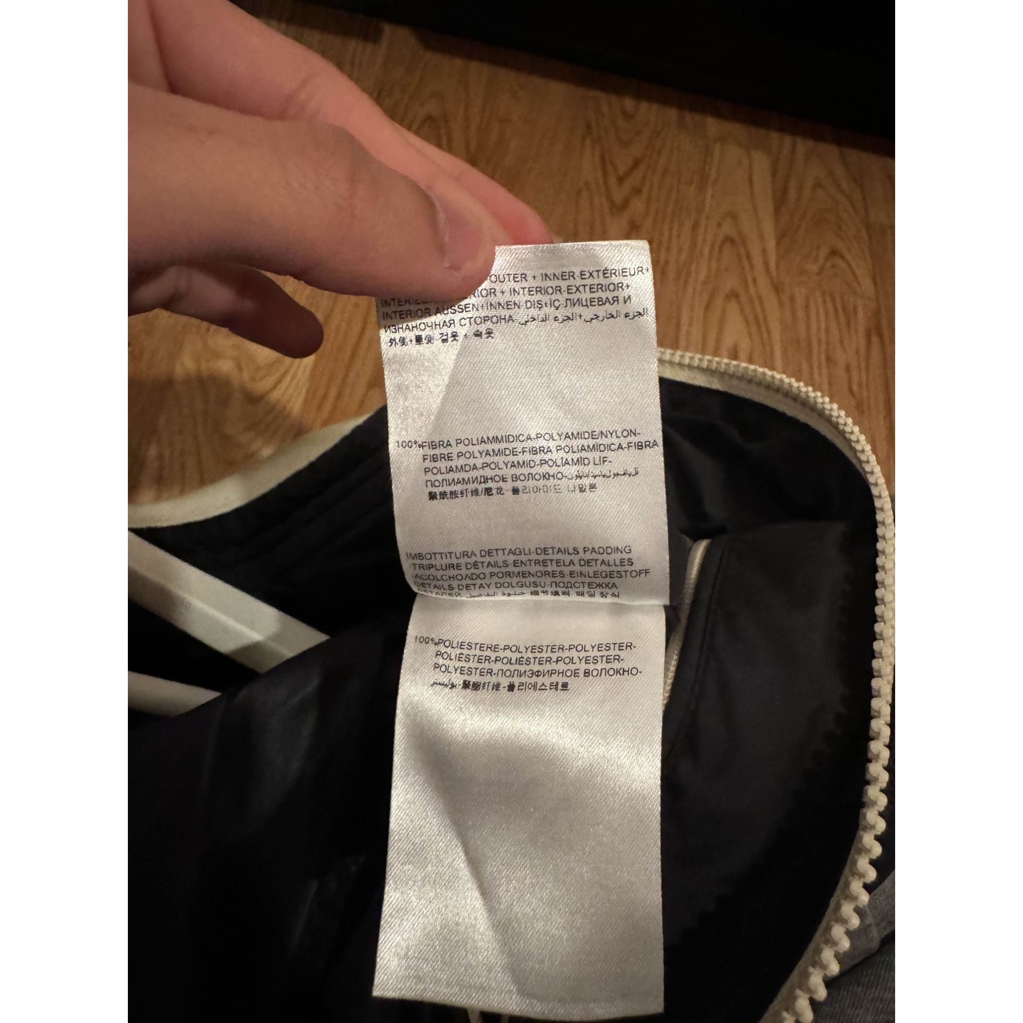 Moncler Moncler Gilles Wind Jacket Size US S / EU 44-46 / 1 - 10 Thumbnail