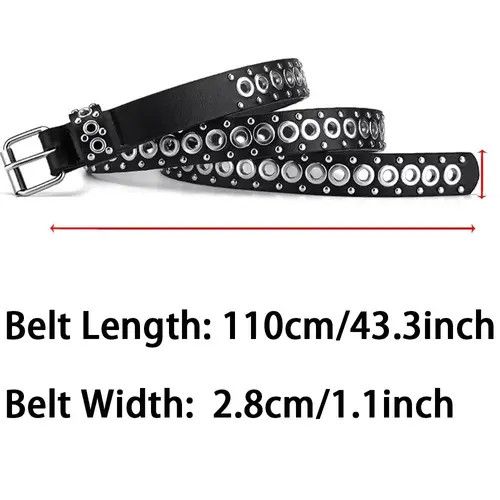 Japanese Brand Kasuga x Gotou Needle Buckle Belt (classic) Size ONE SIZE - 8 Thumbnail