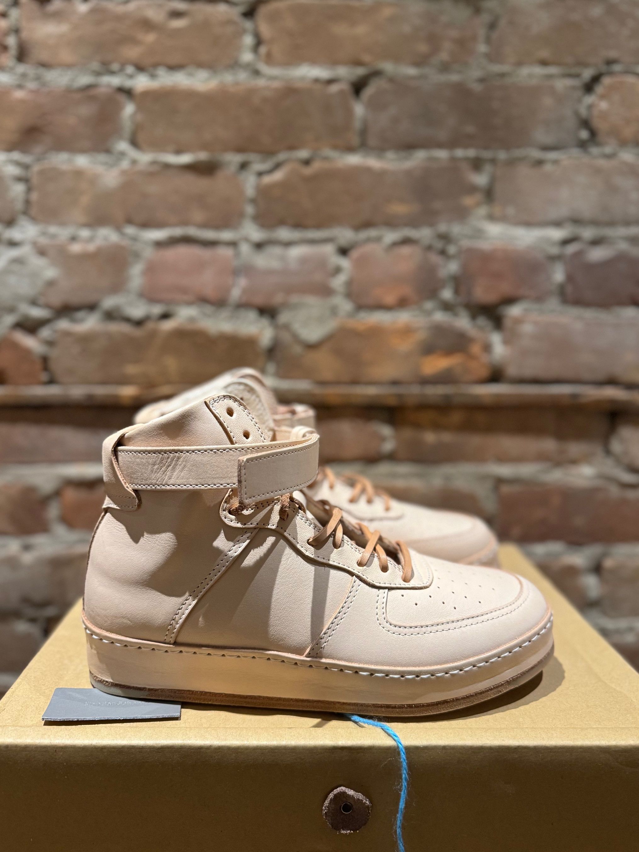 Hender Scheme Hender Scheme MIP-01 “Natural” Size US 8 / EU 41 - 3 Thumbnail