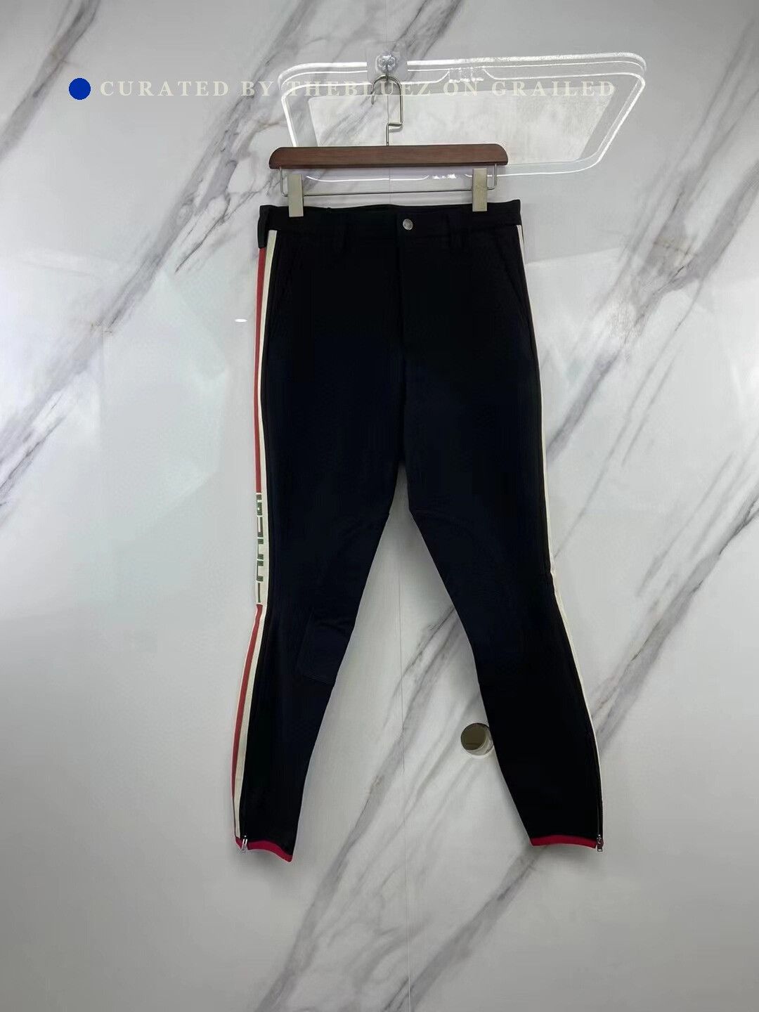 Gucci New Gucci High-end Casual Pants 48 Size US 32 / EU 48 - 1 Thumbnail