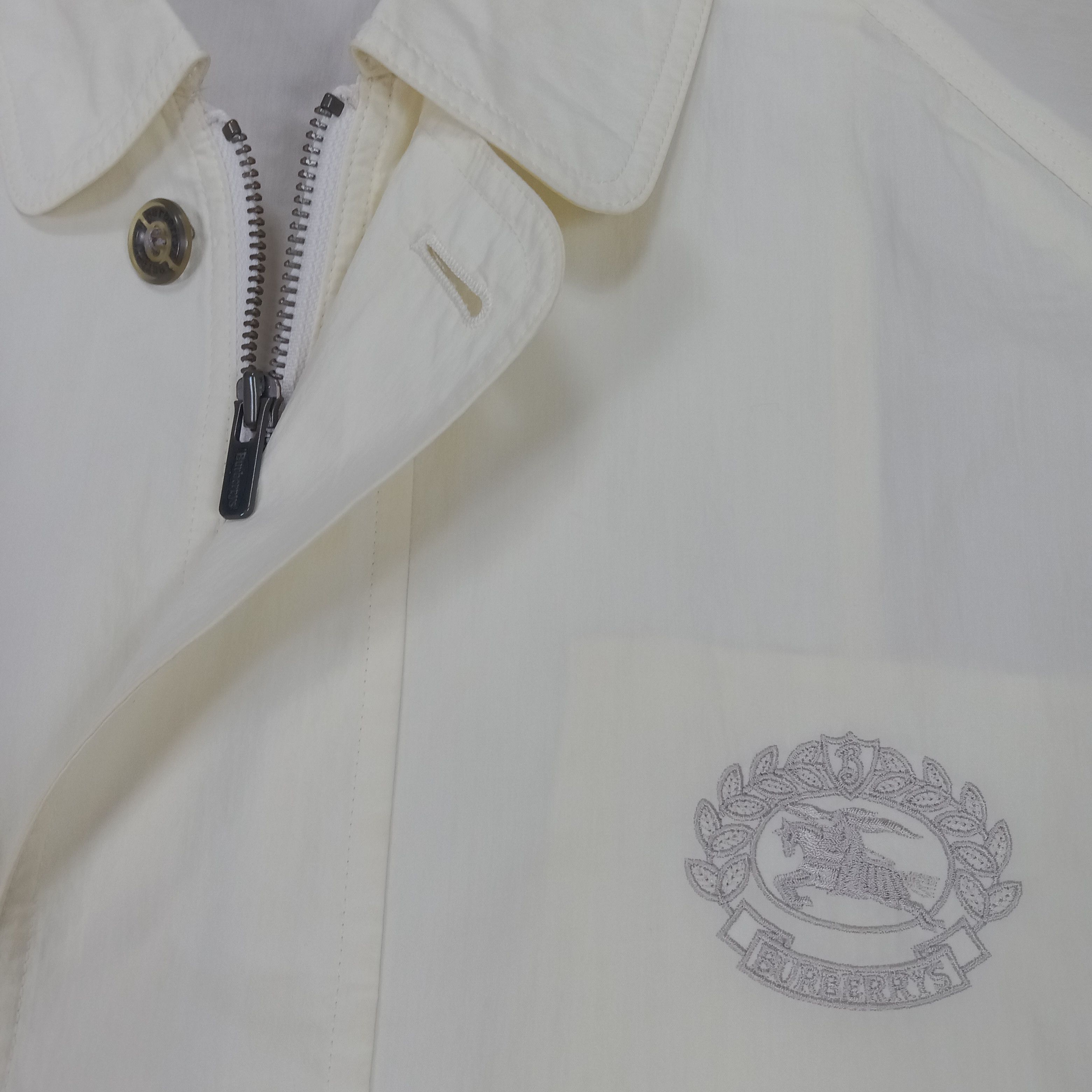 Burberry × Vintage Burberrys Jacket Fashion Style Pocket Design Size US L / EU 52-54 / 3 - 5 Thumbnail